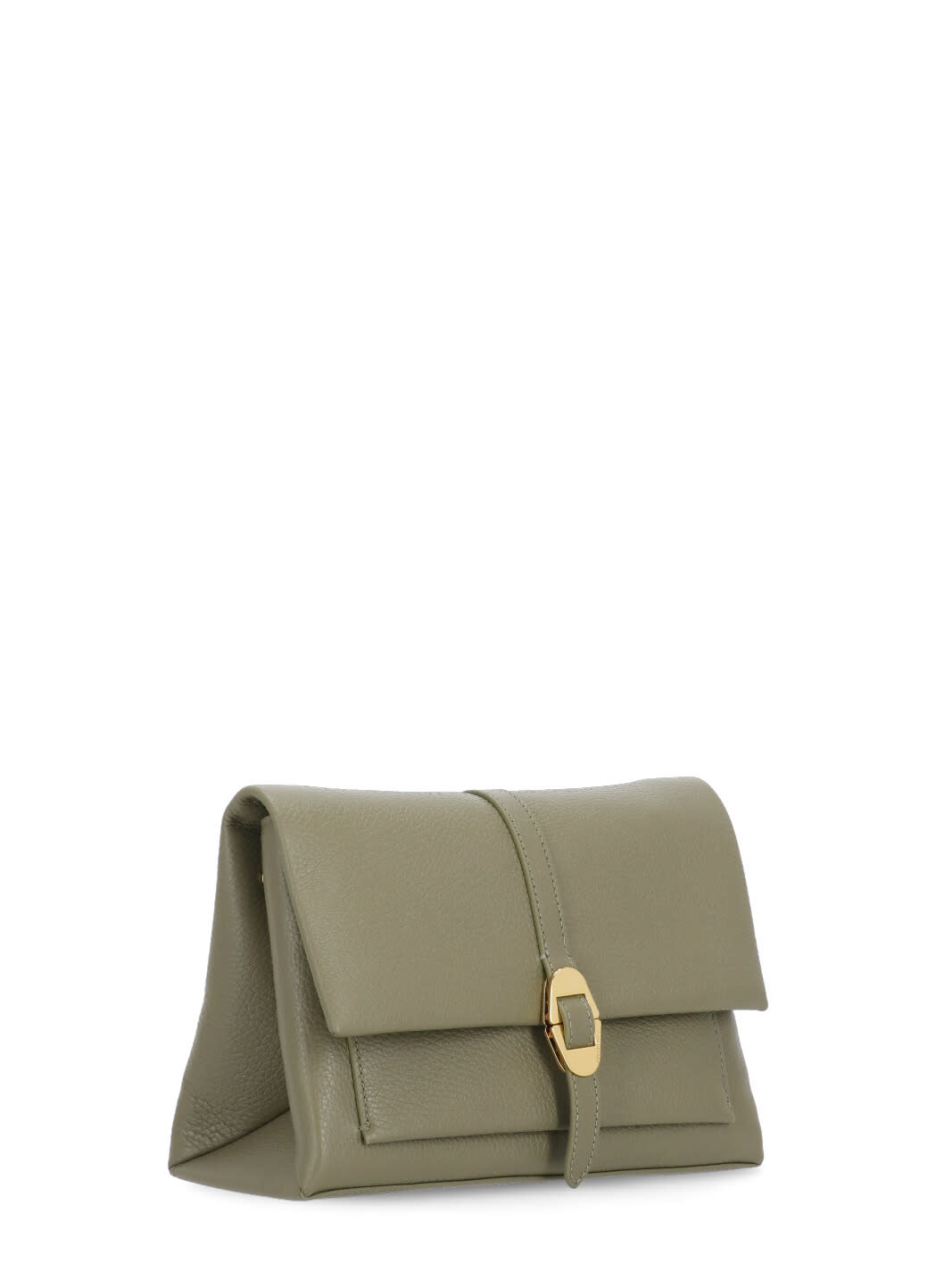 Shop Coccinelle Dorian Bag In Green