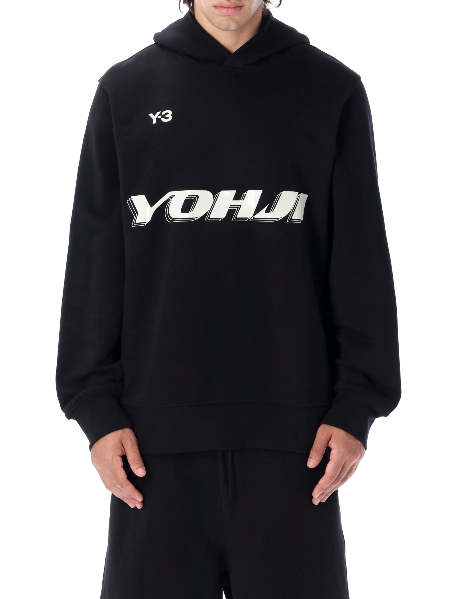 Y-3 Yohji Hoodie