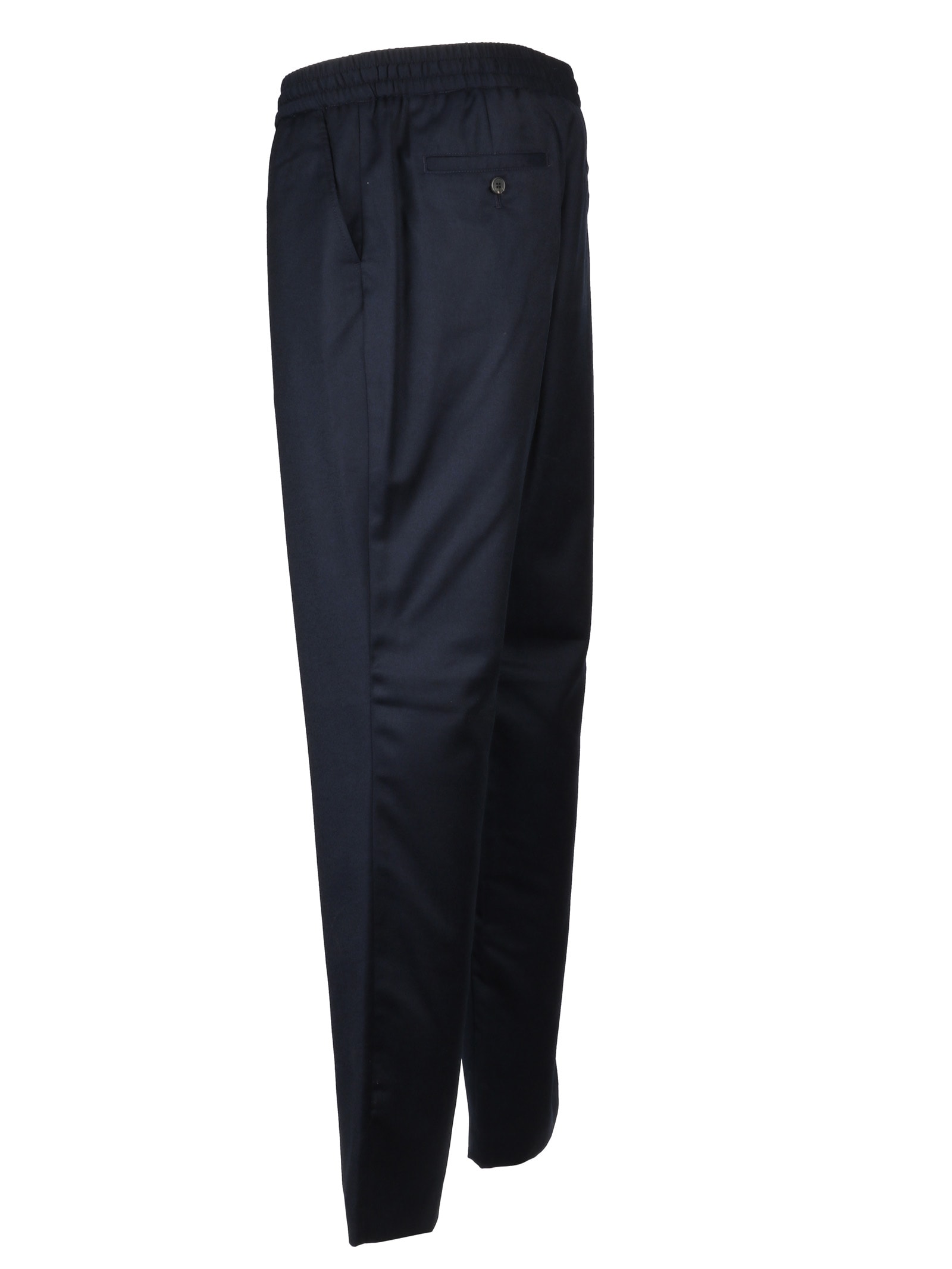 Ami Alexandre Mattiussi Ami Alexandre Mattiussi Trousers - 10705223 ...