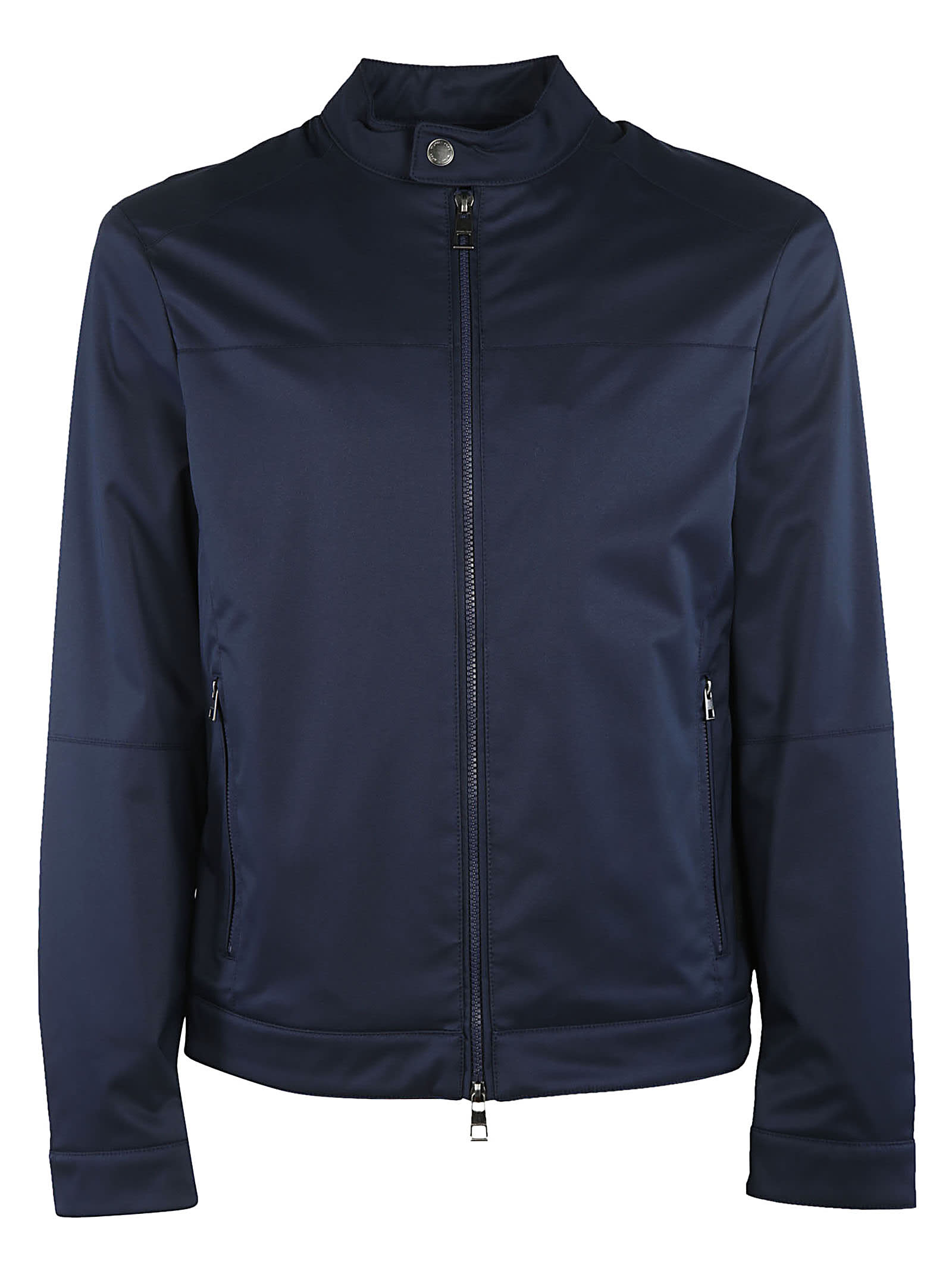 michael kors jacket blue