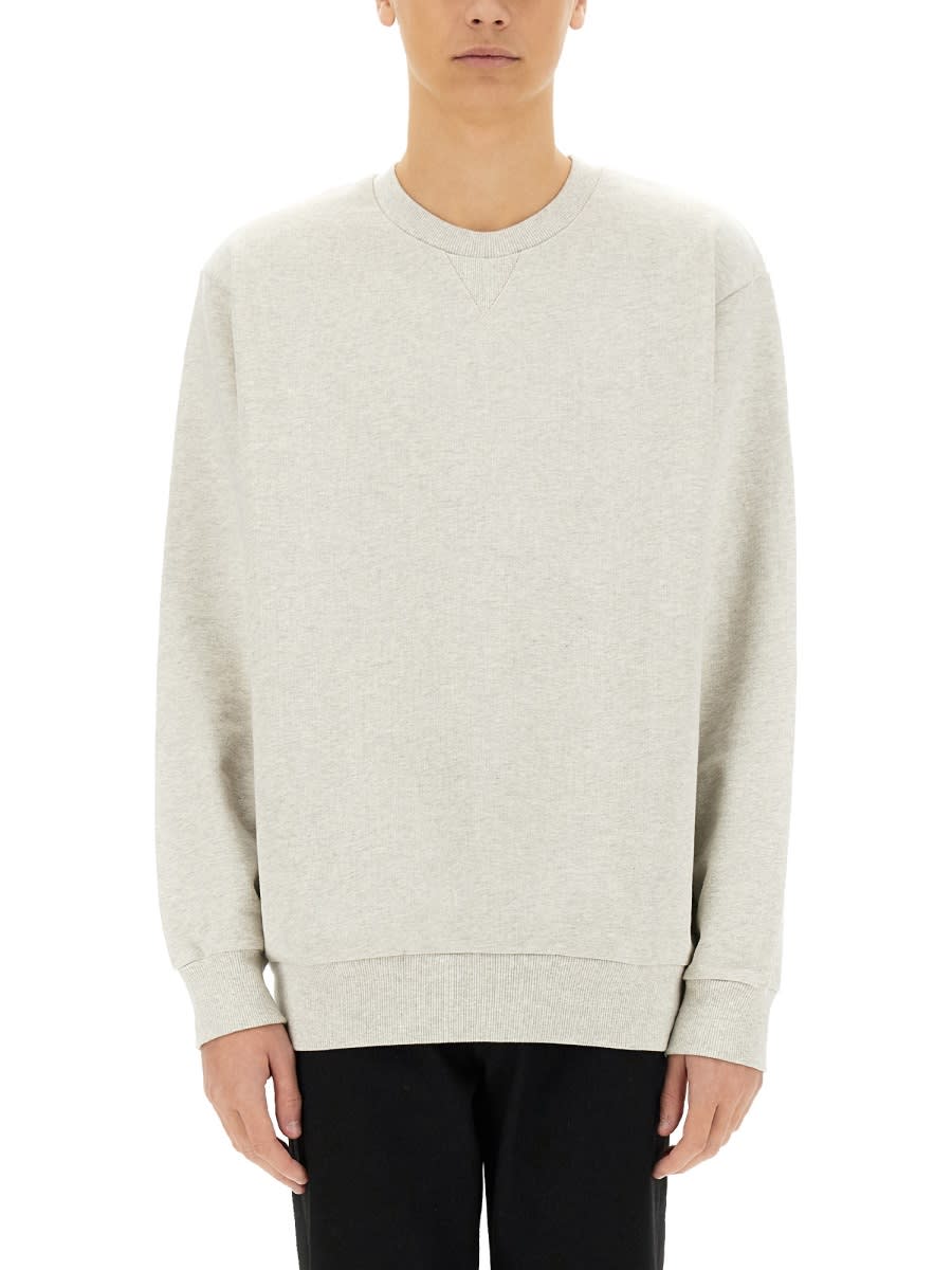 A. P.C. Sweatshirt With Logo