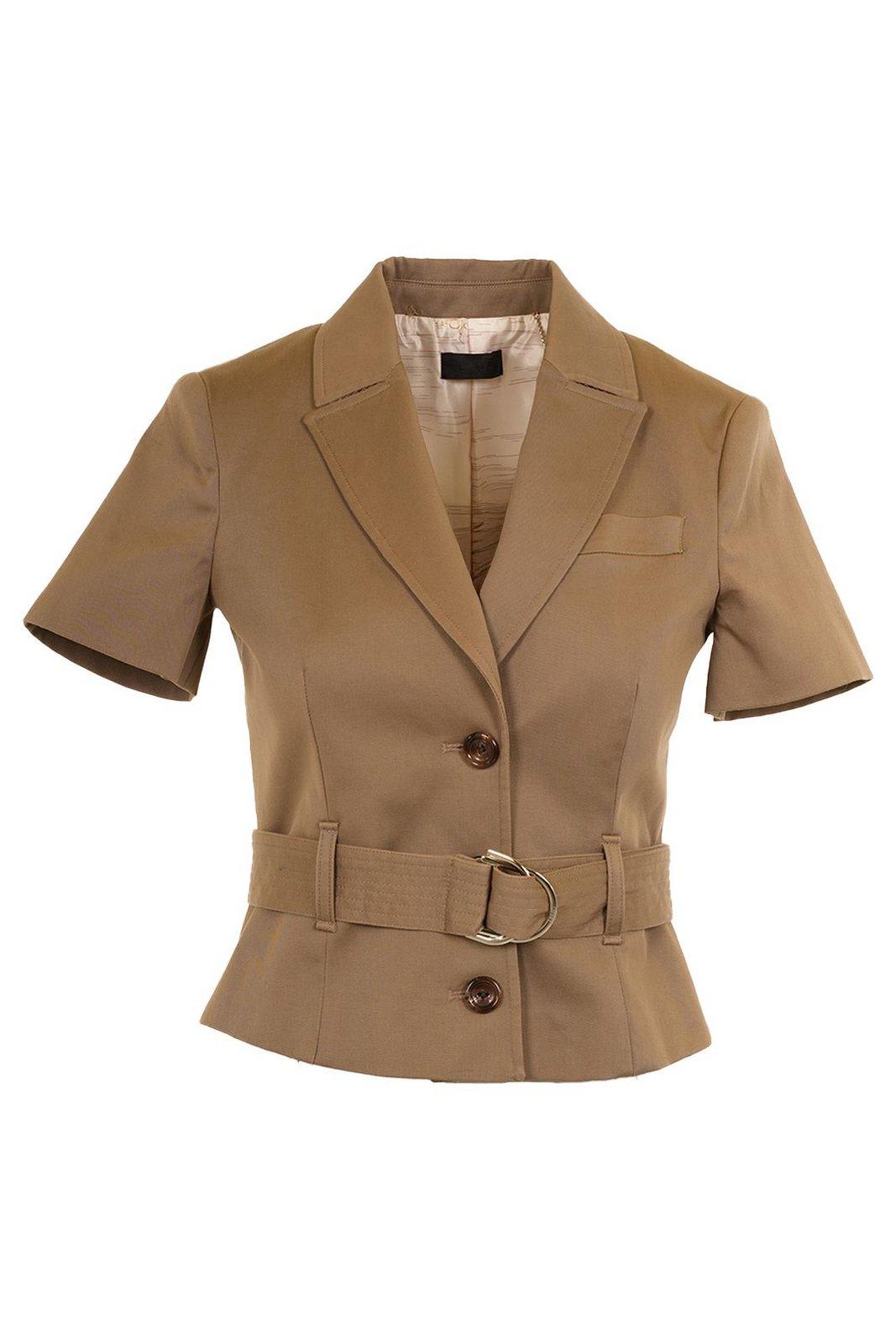 Liu-Jo Belt Jacket Liu-jo