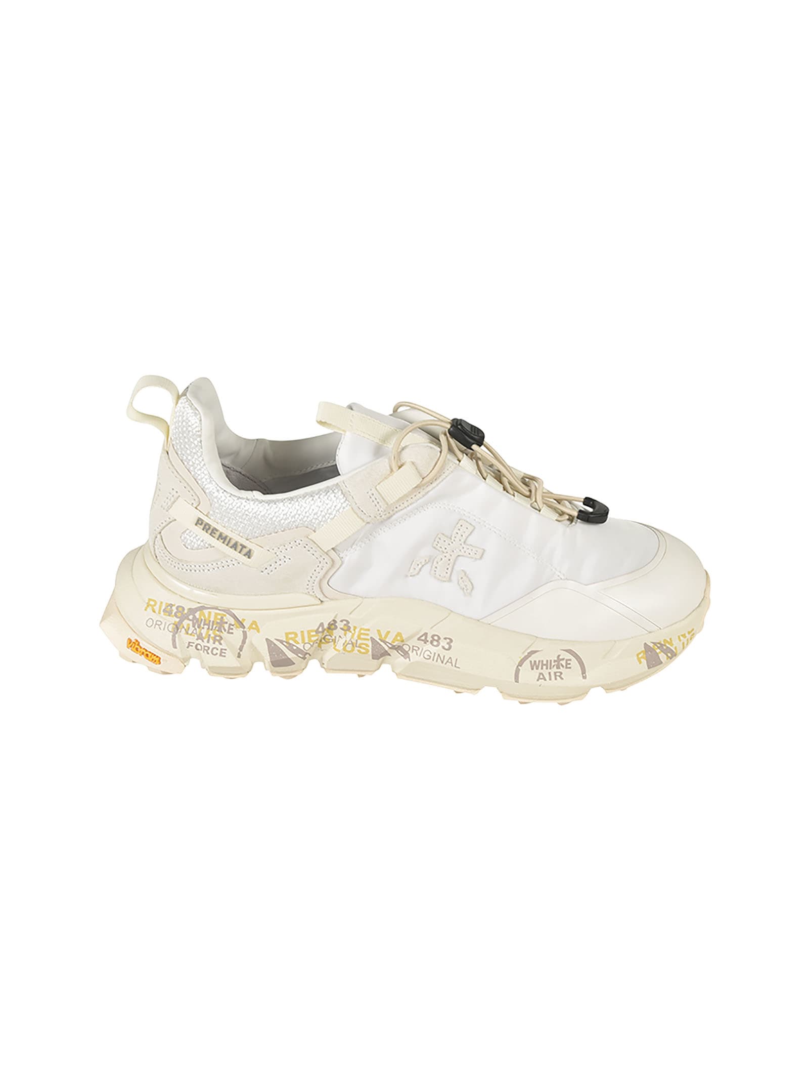 Shop Premiata Crossd Sneakers In 376