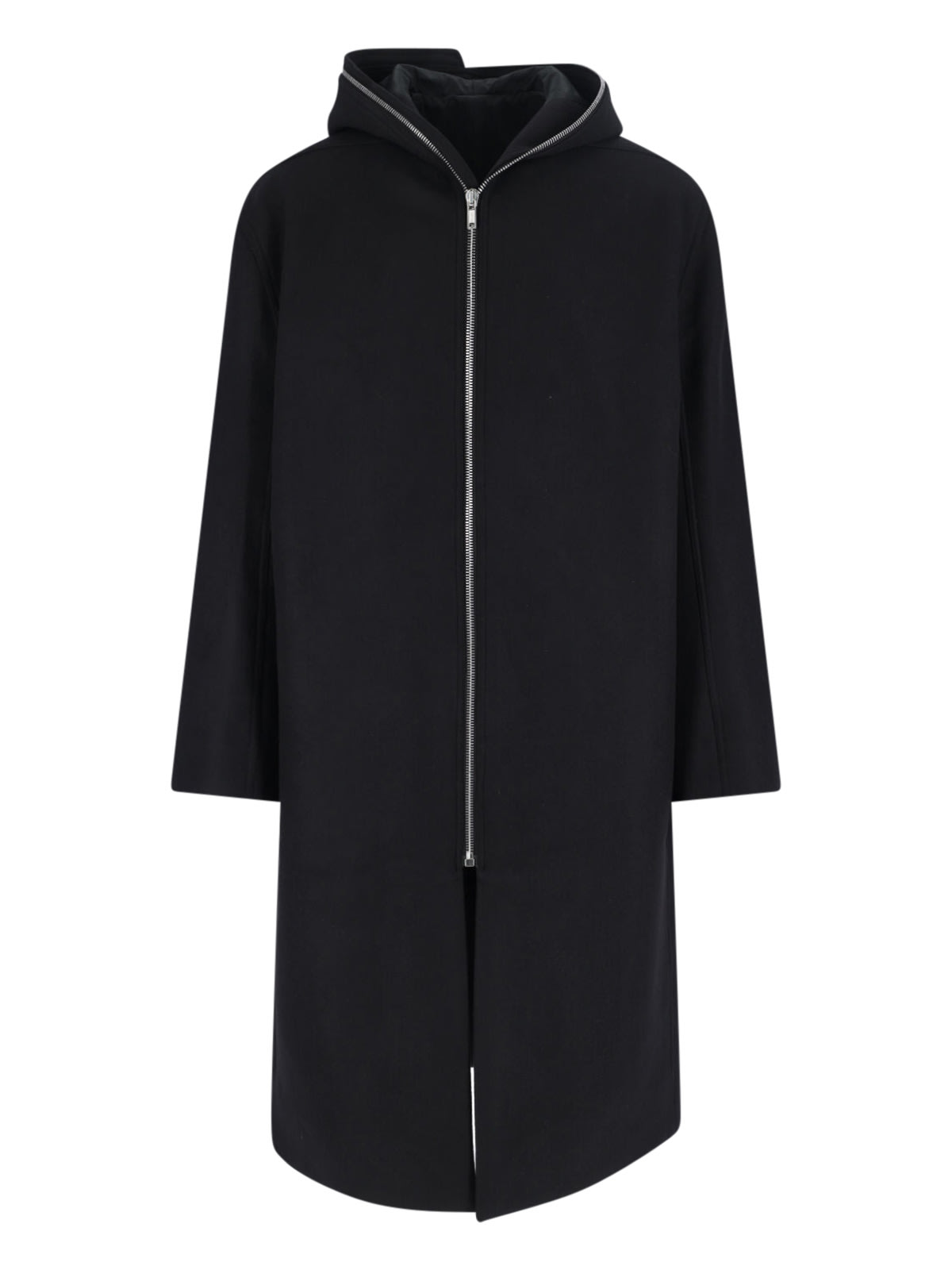gimp Wool Coat