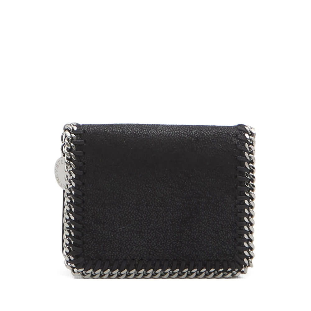 Stella Mccartney Wallet In Black