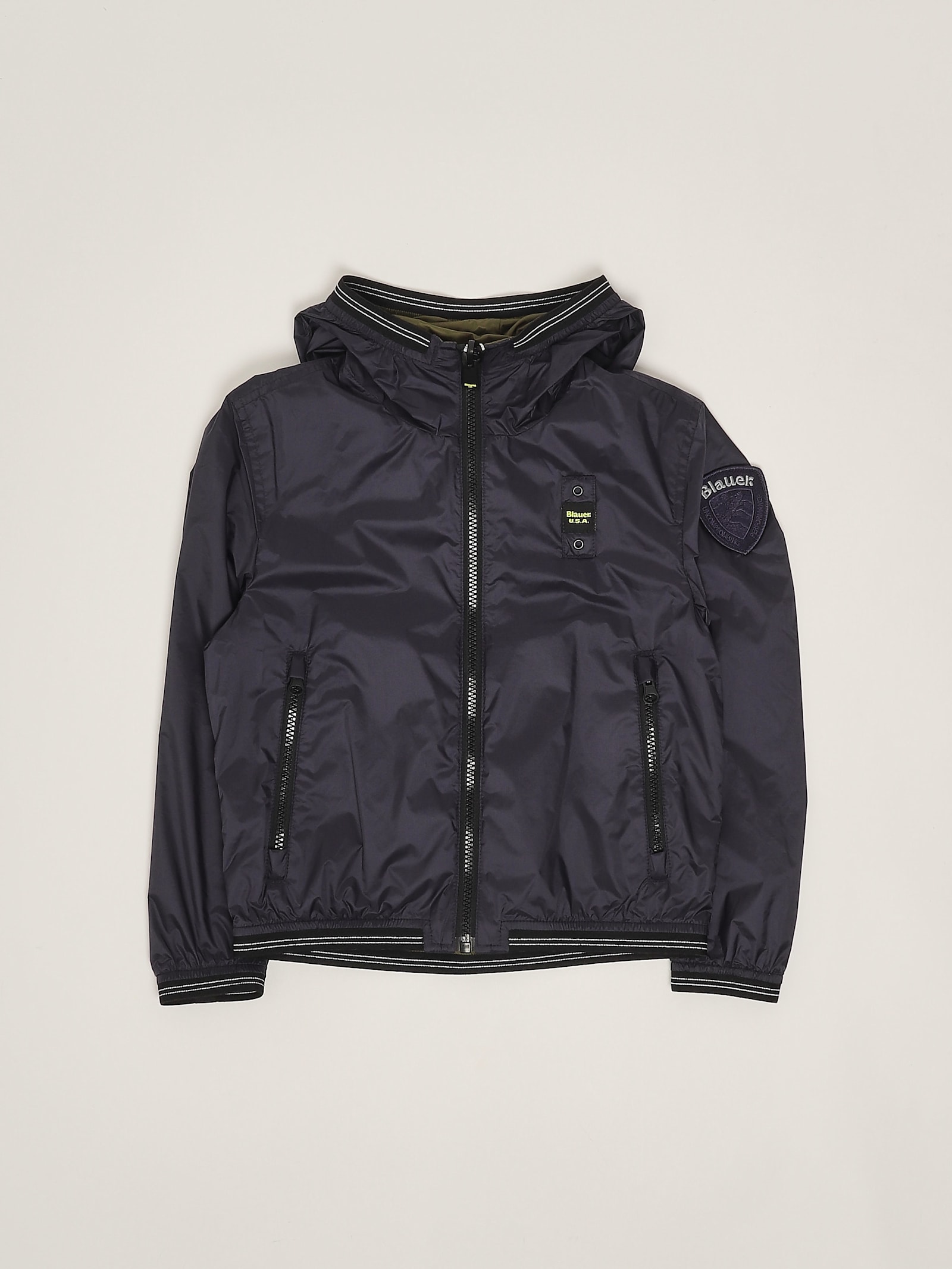 Blauer Alkyris Jacket Jacket In Black