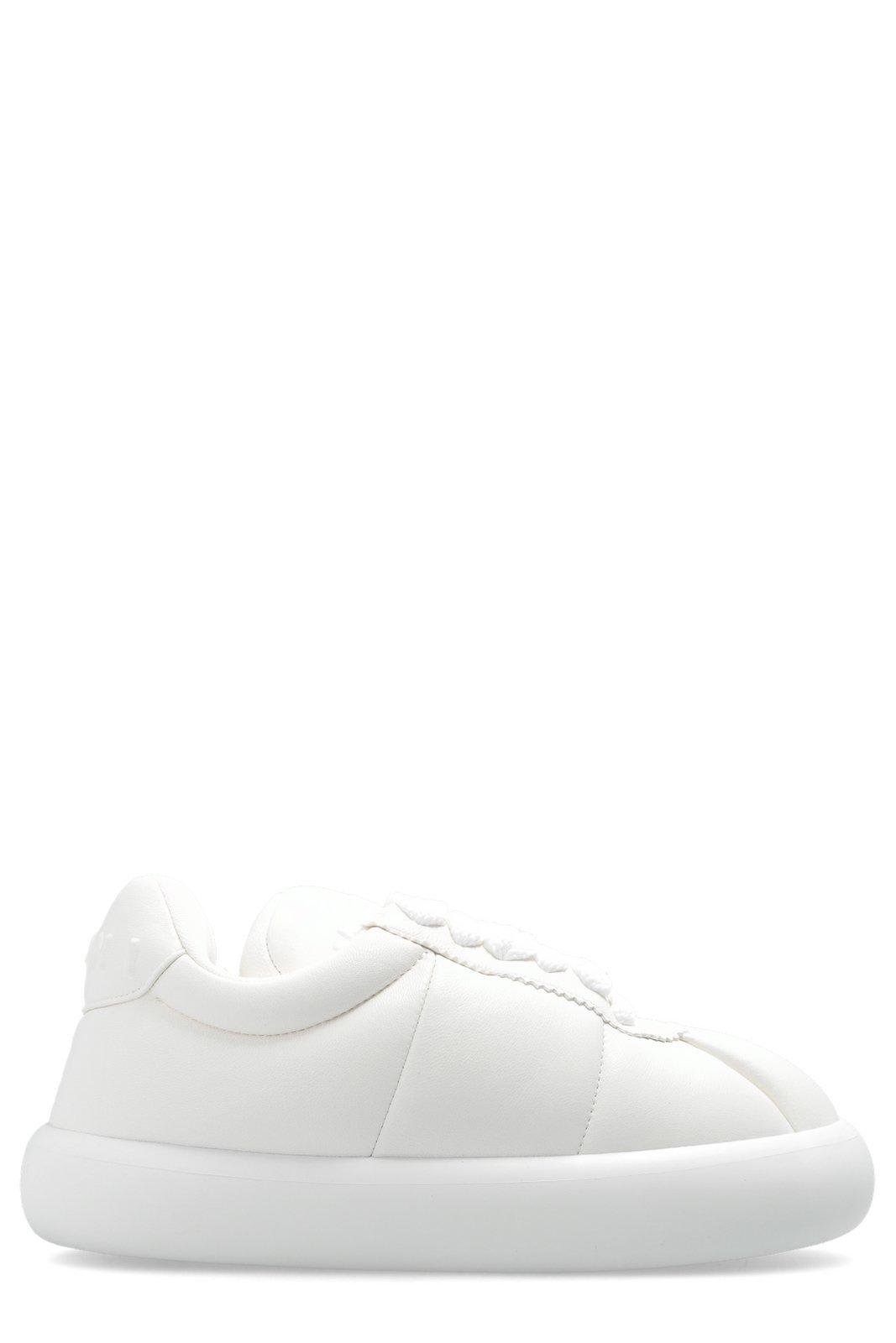 MARNI BIGFOOT 2.0 PADDED LACE-UP SNEAKERS