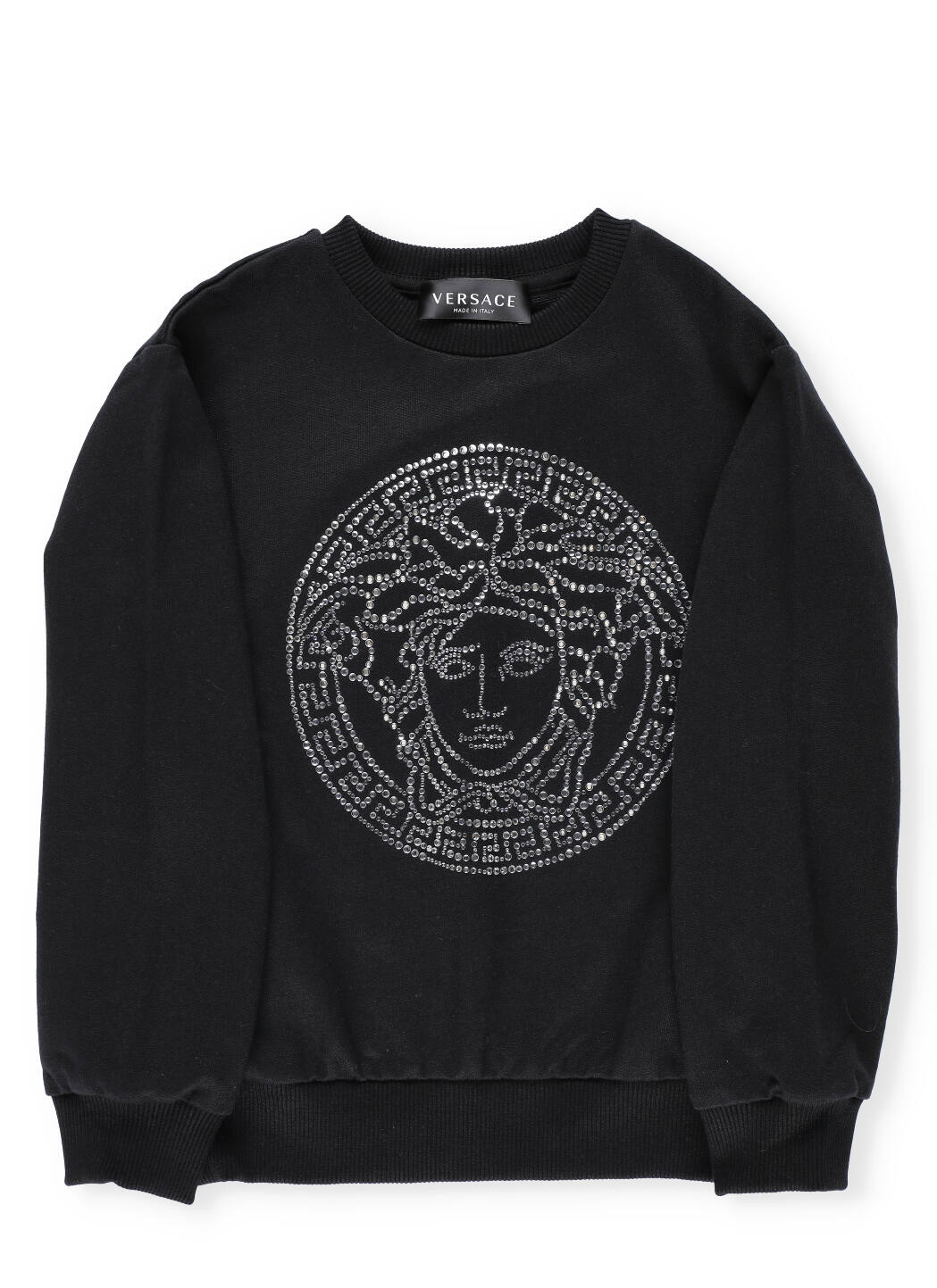 Versace Medusa Logo Sweatshirt