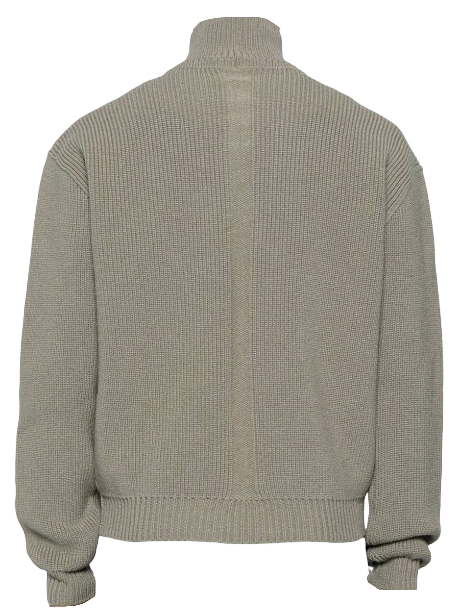 Shop Rick Owens Sweaters Beige