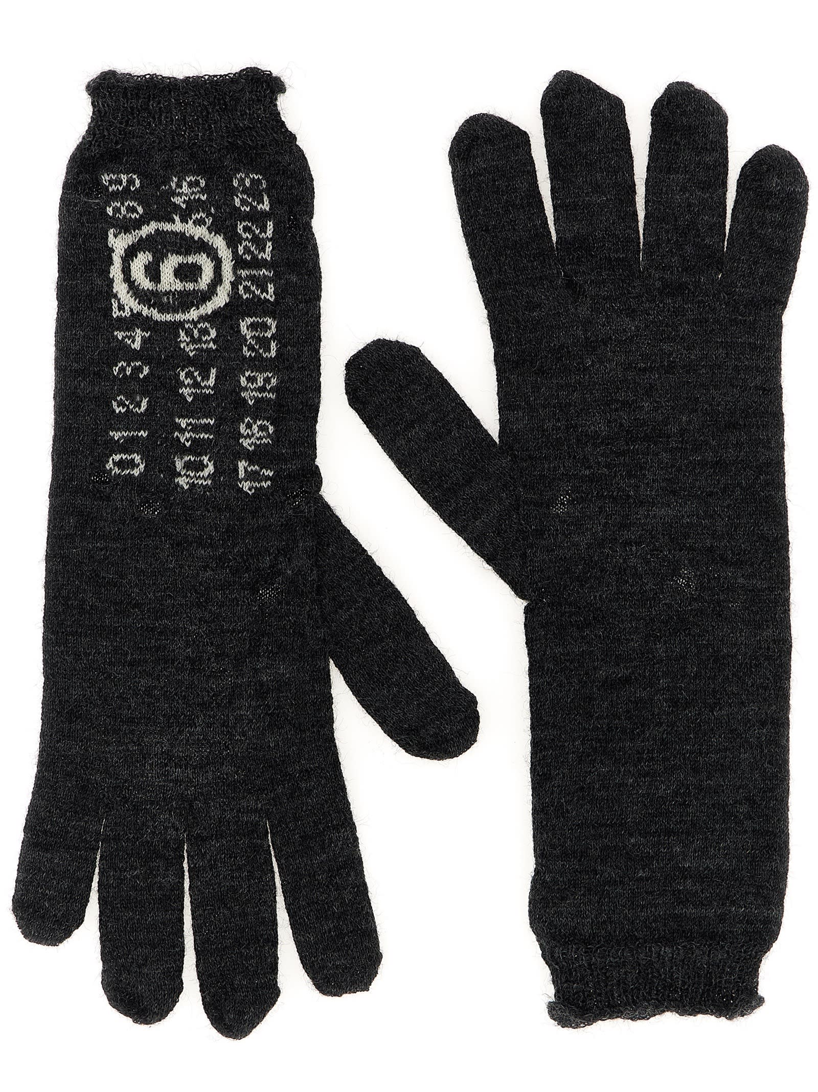 numeric Signature Mm6 Gloves
