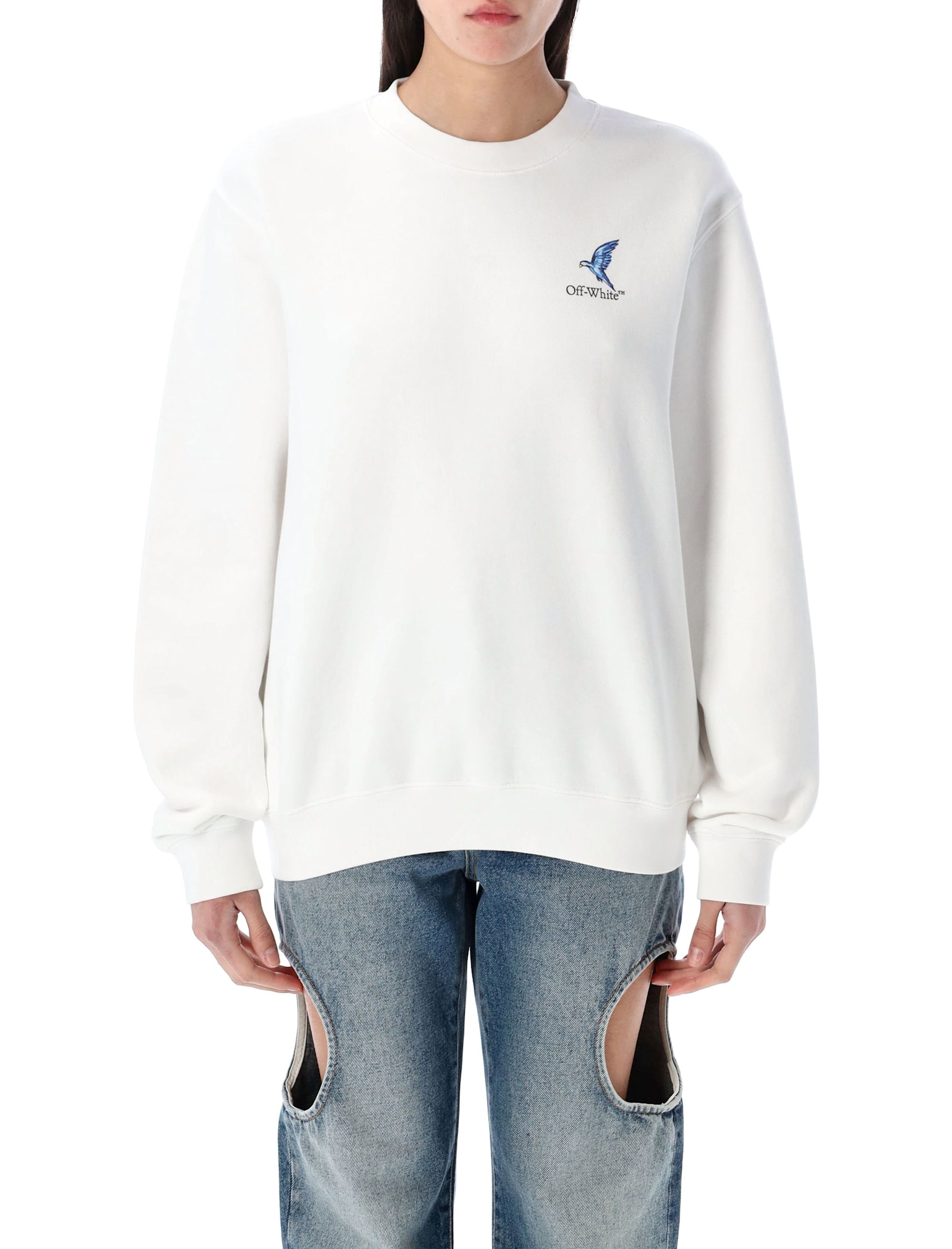 Fresco Arrow Sweatshirt