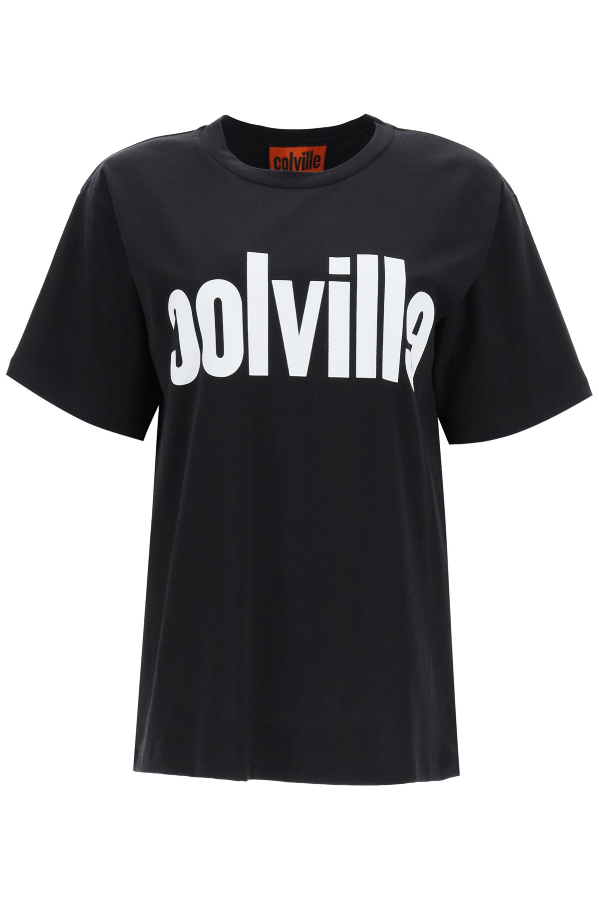 Colville T-shirt With Logo Print