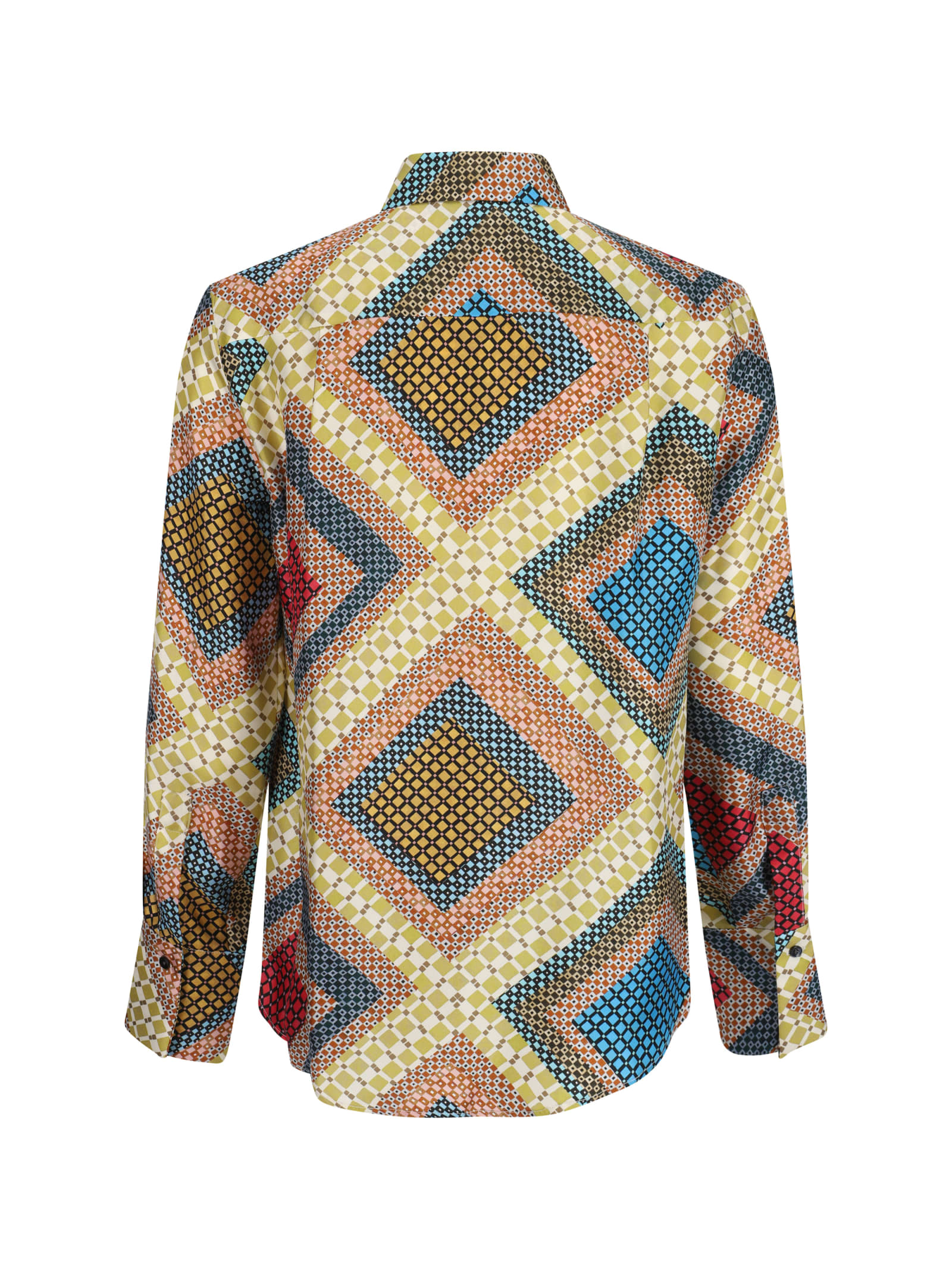 Shop Sara Roka Shirt In 452