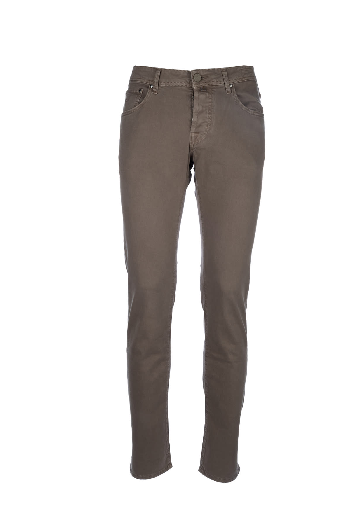 Jacob Cohen Jeans In Gray