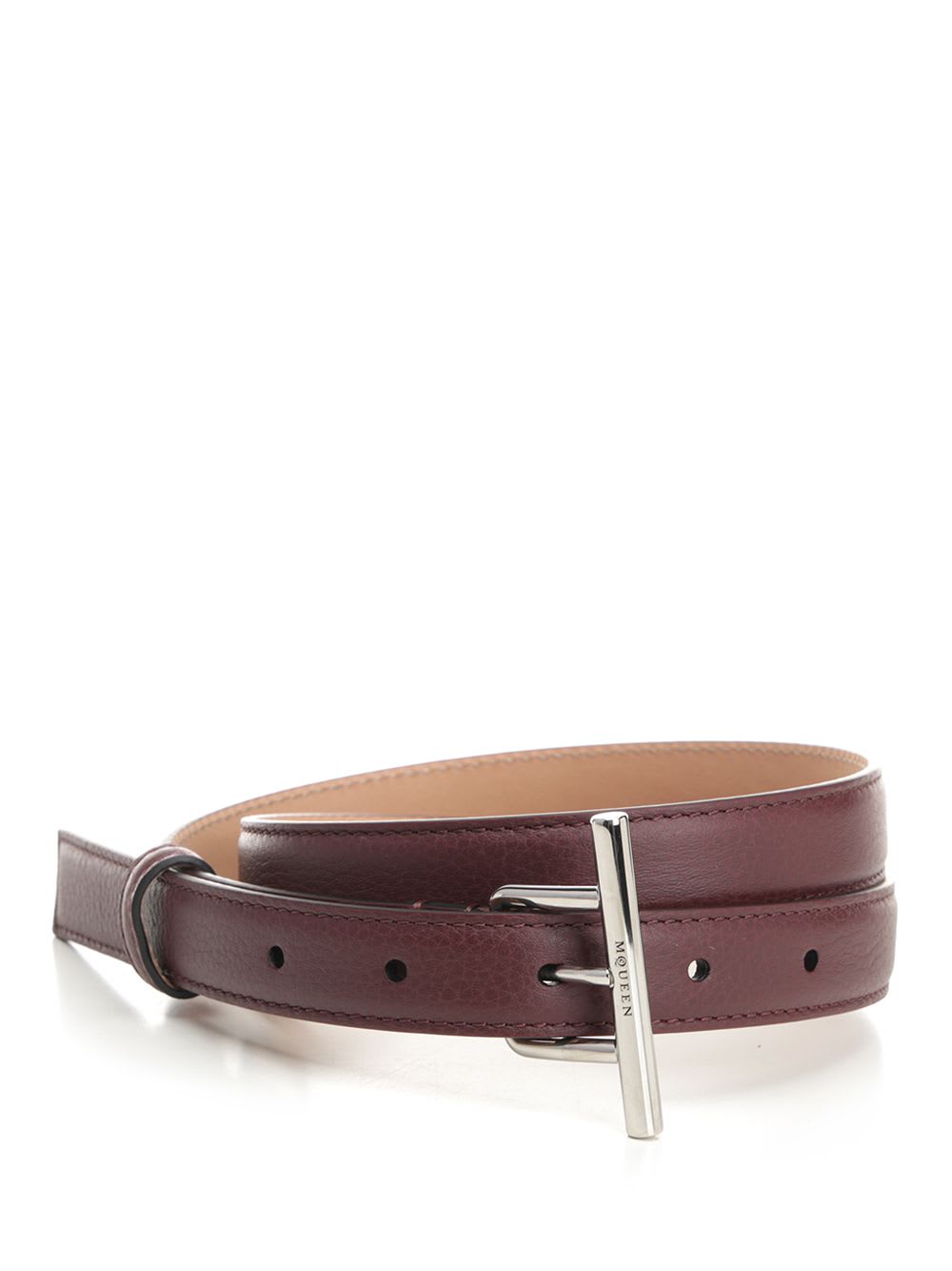 Alexander McQueen t-bar Belt