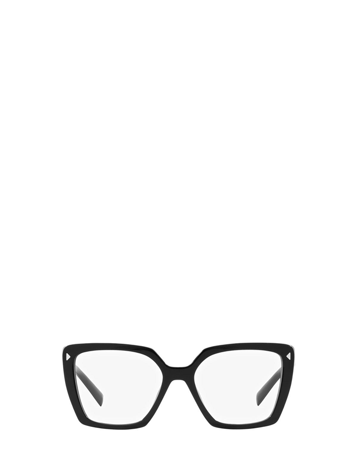 Square-frame Glasses Glasses