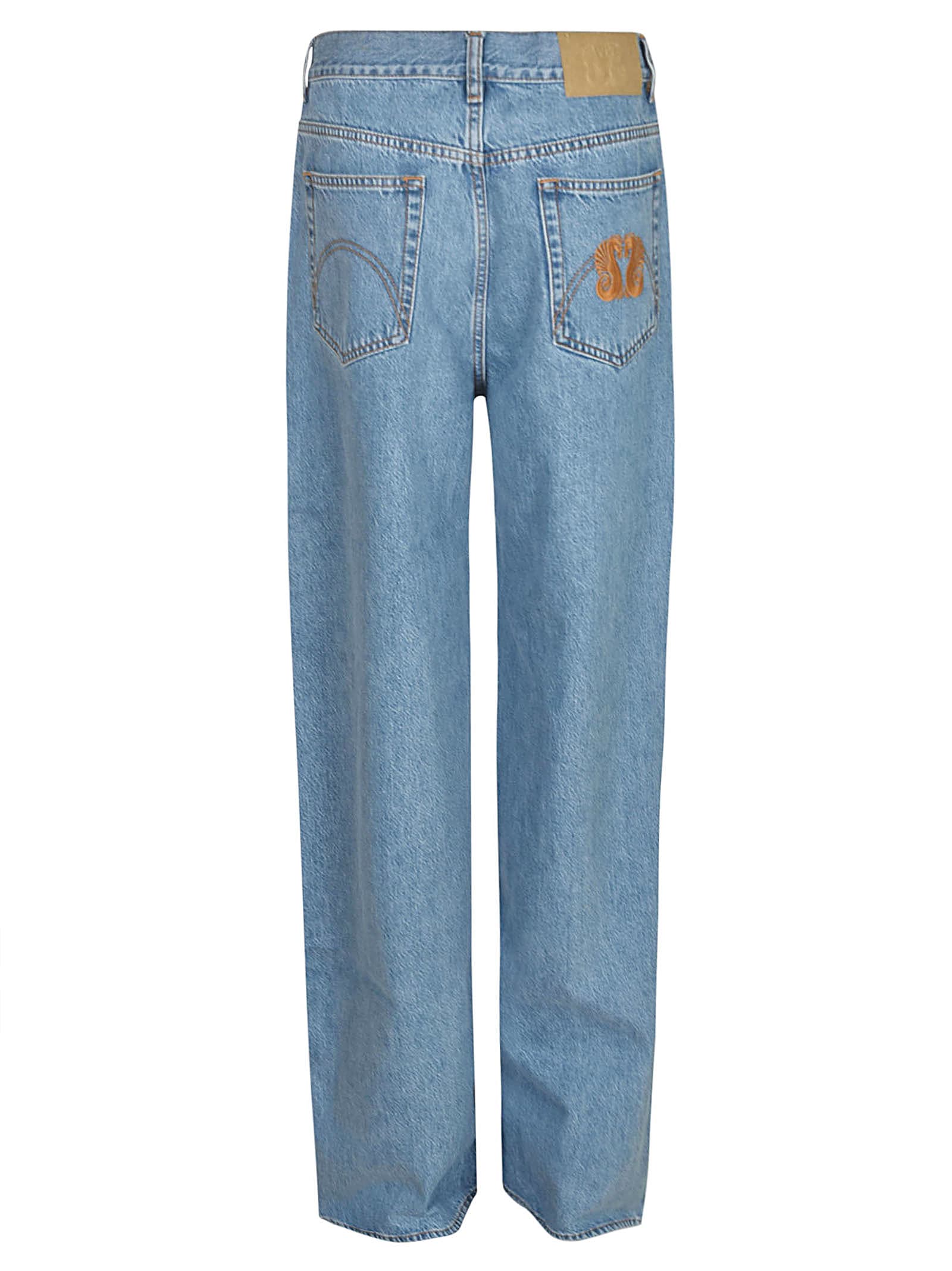 Blazé Milano Nariida Maya Java Jeans In Blu
