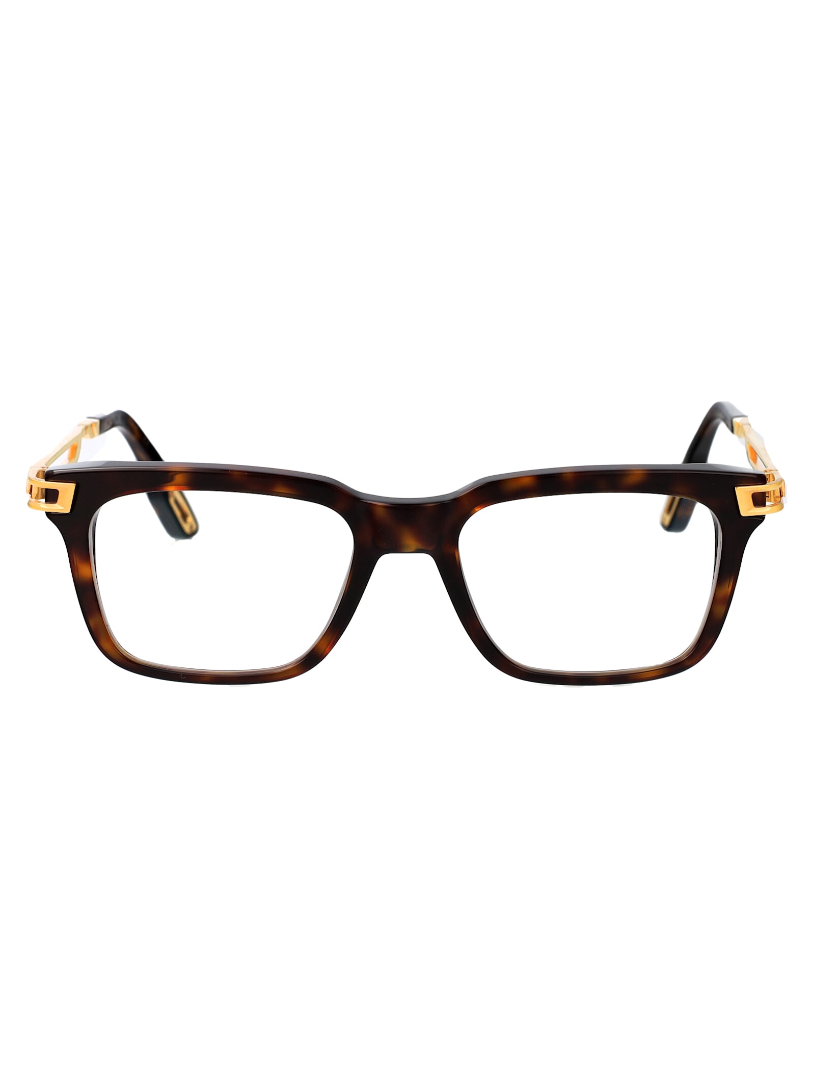 Maybach Eyewear The Expert Iv Glasses In Brown