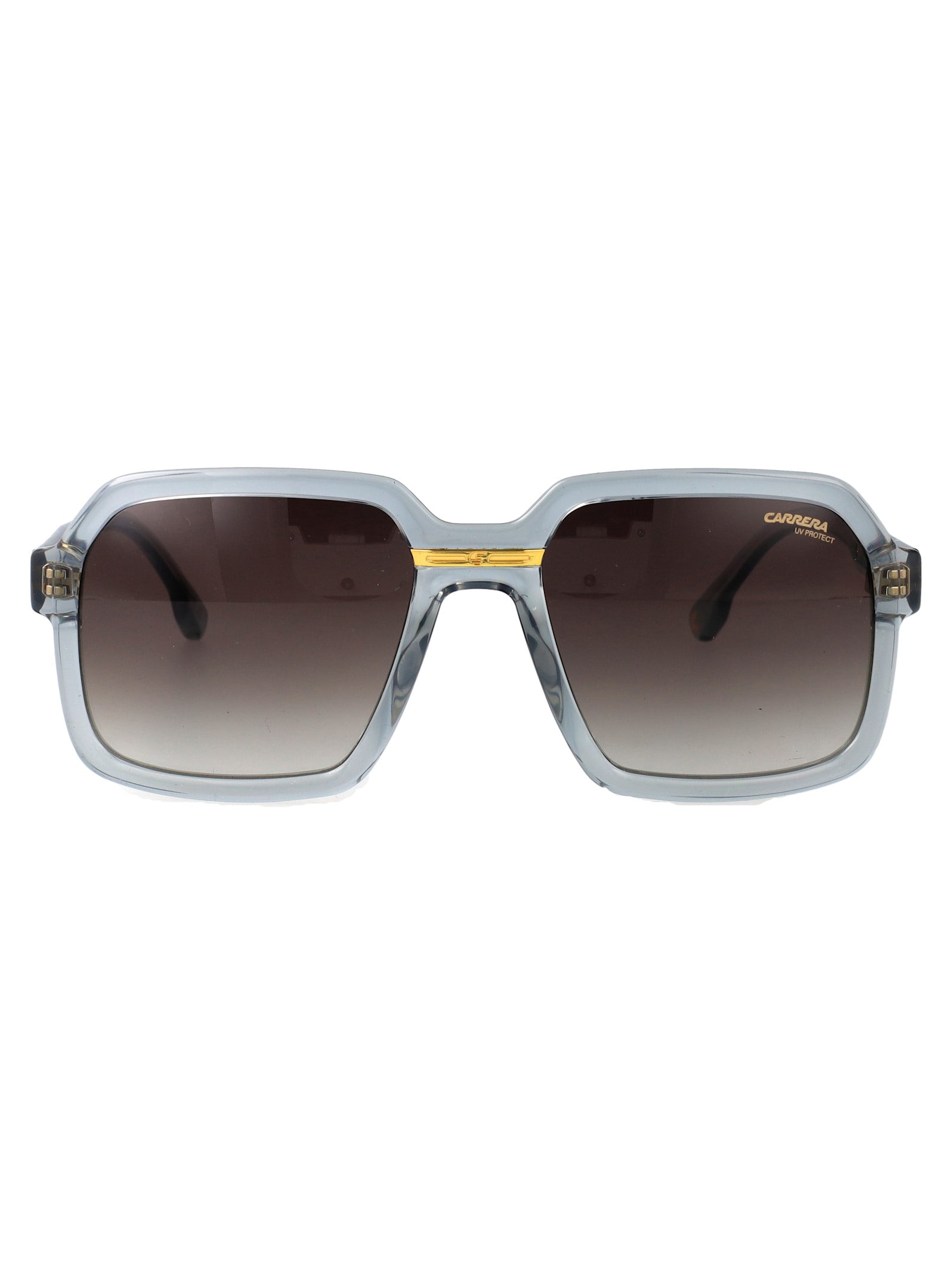Carrera Grey Eco Polyamide Sunglasses In Brown