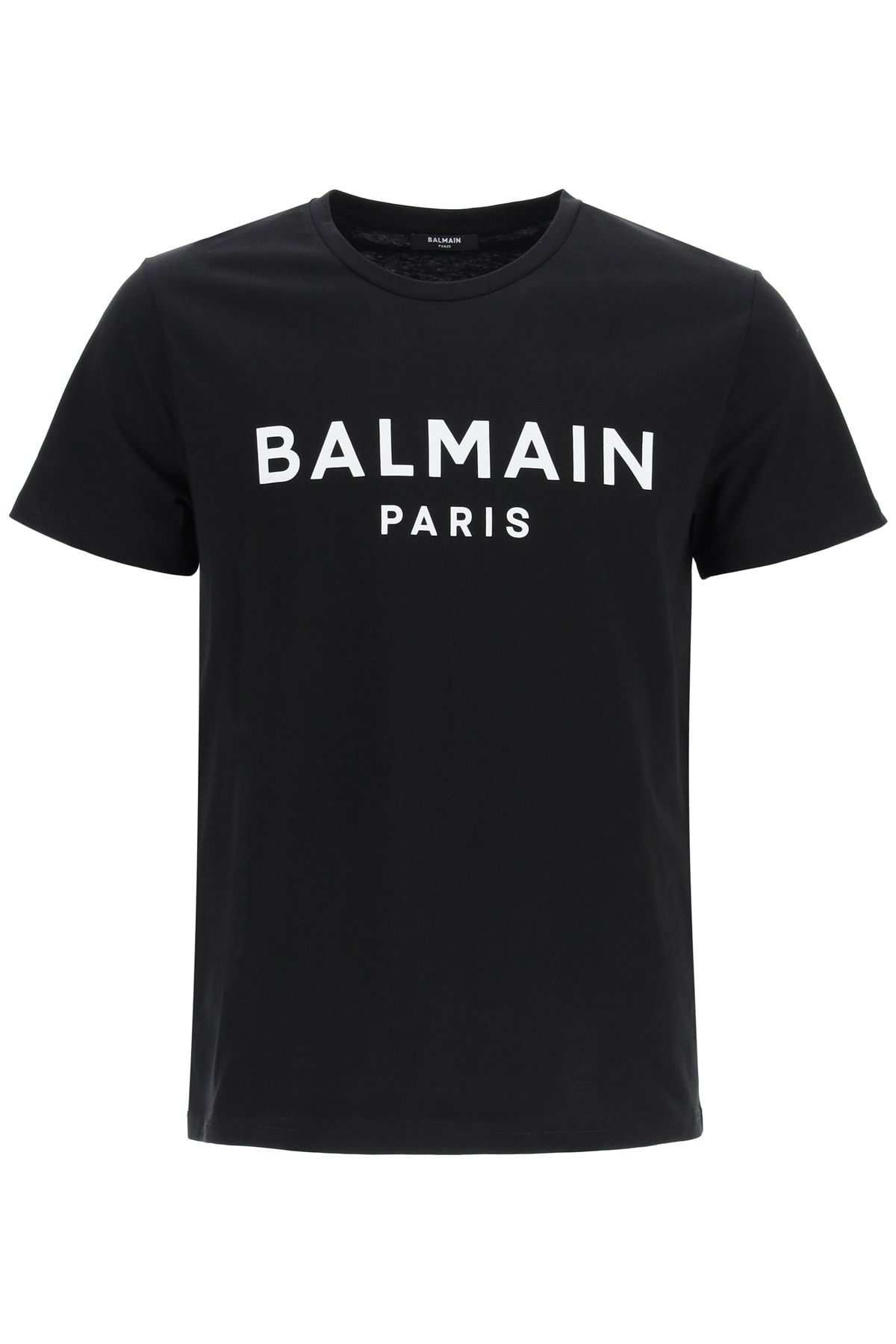 Balmain Paris Print T-shirt