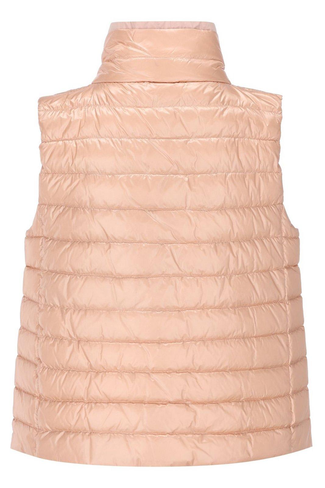 Herno Reversible Sleeveless Jacket