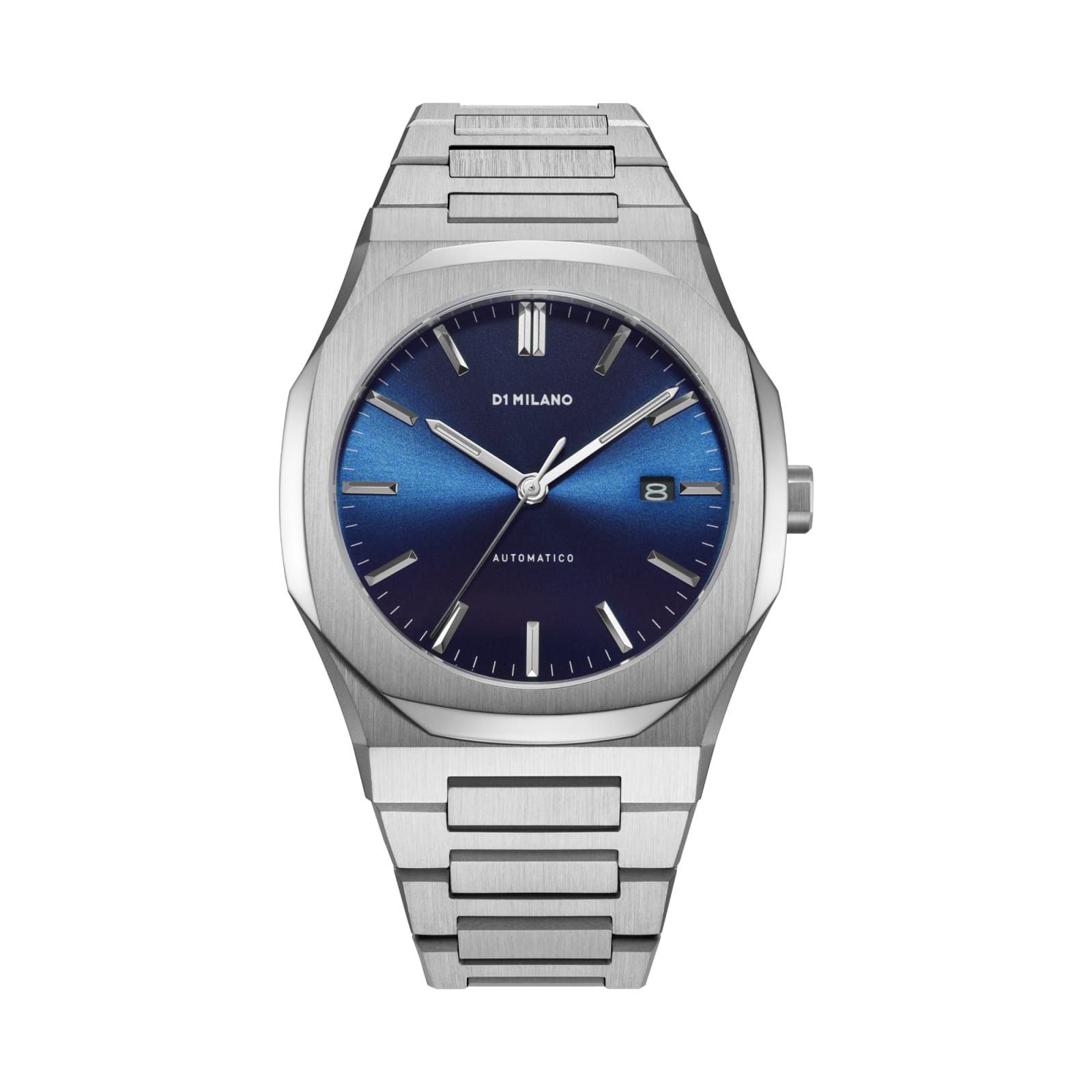 D1 Milano Blue Watches