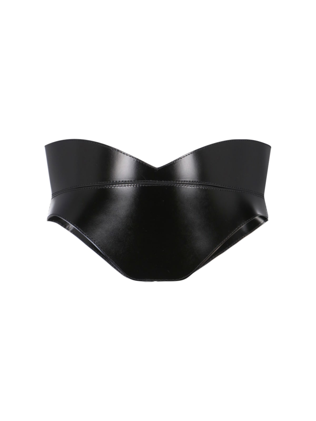 Leather Corset Belt