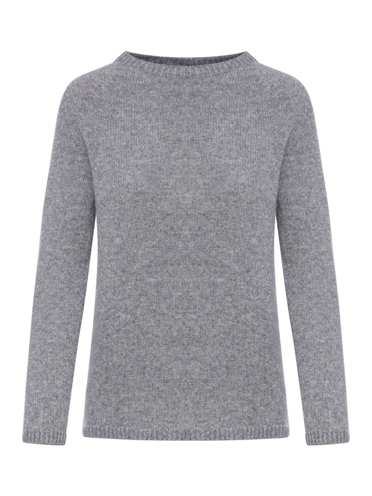 'S Max Mara Crewneck Long-sleeved Jumper