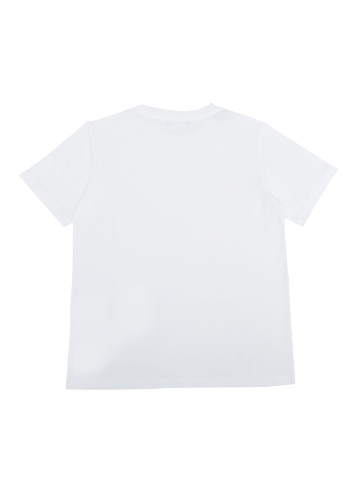 BALMAIN T-SHIRT/TOP