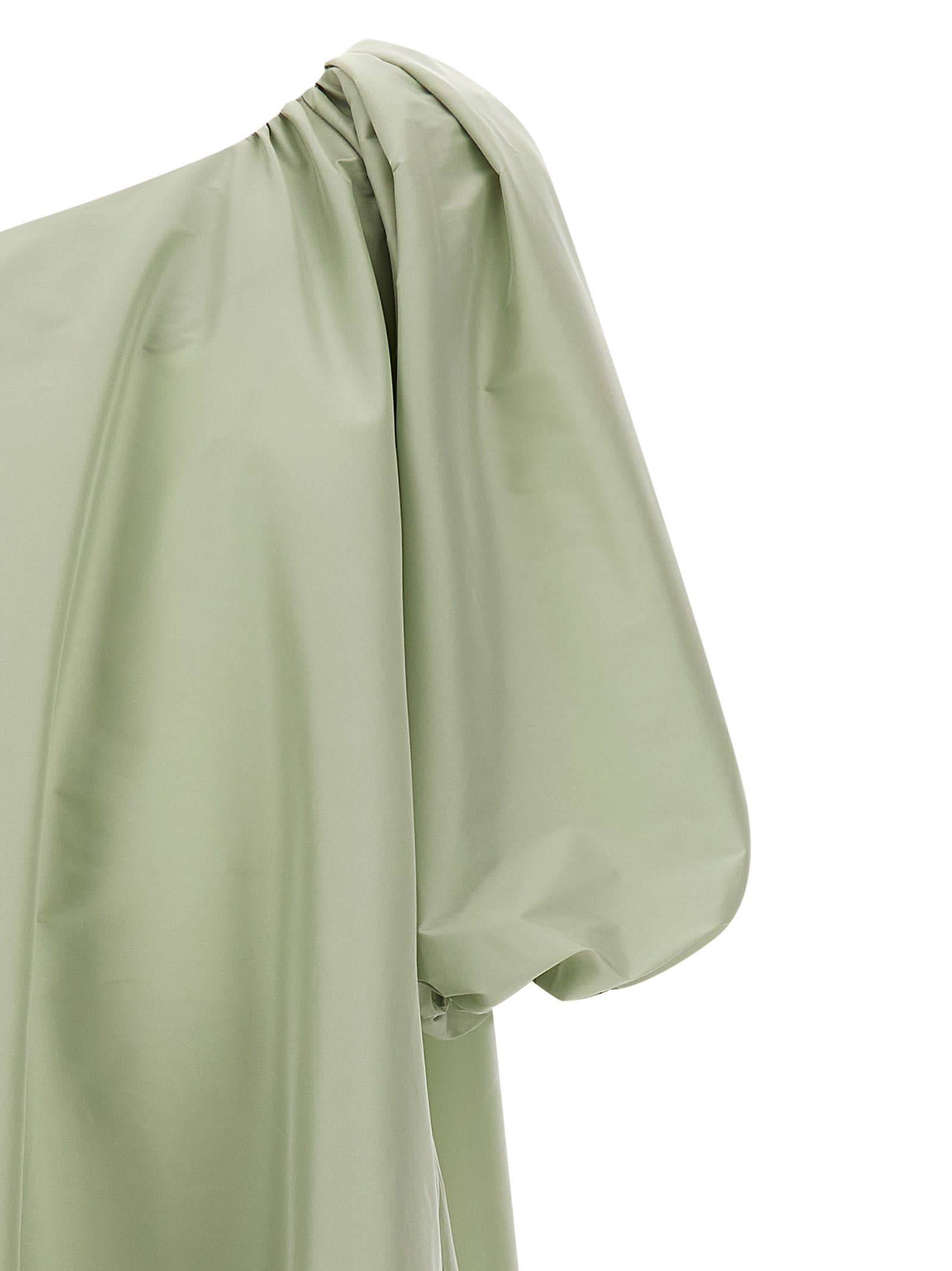 Bernadette Nathalie Dress In Green
