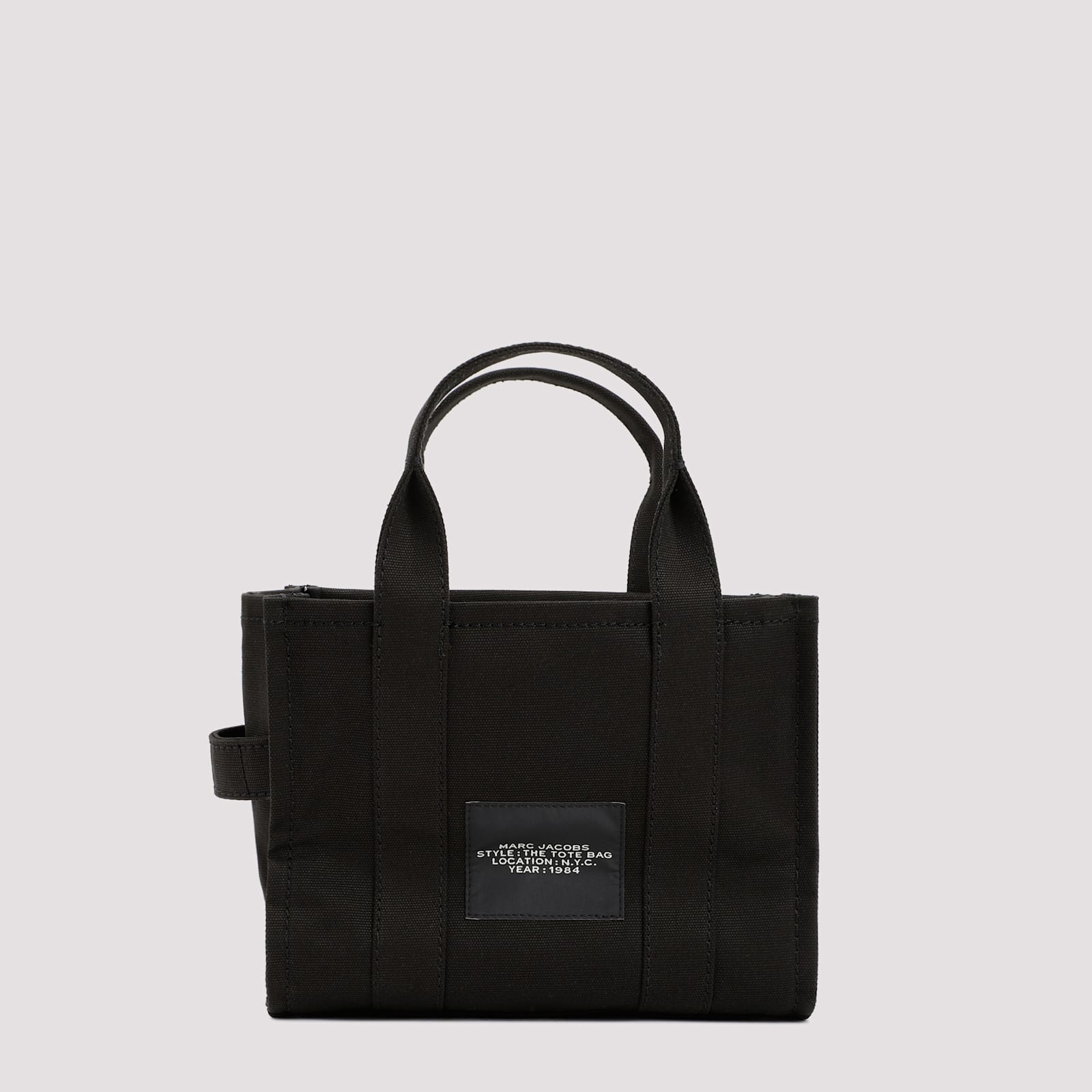 Marc Jacobs The Small Tote Bag In Black