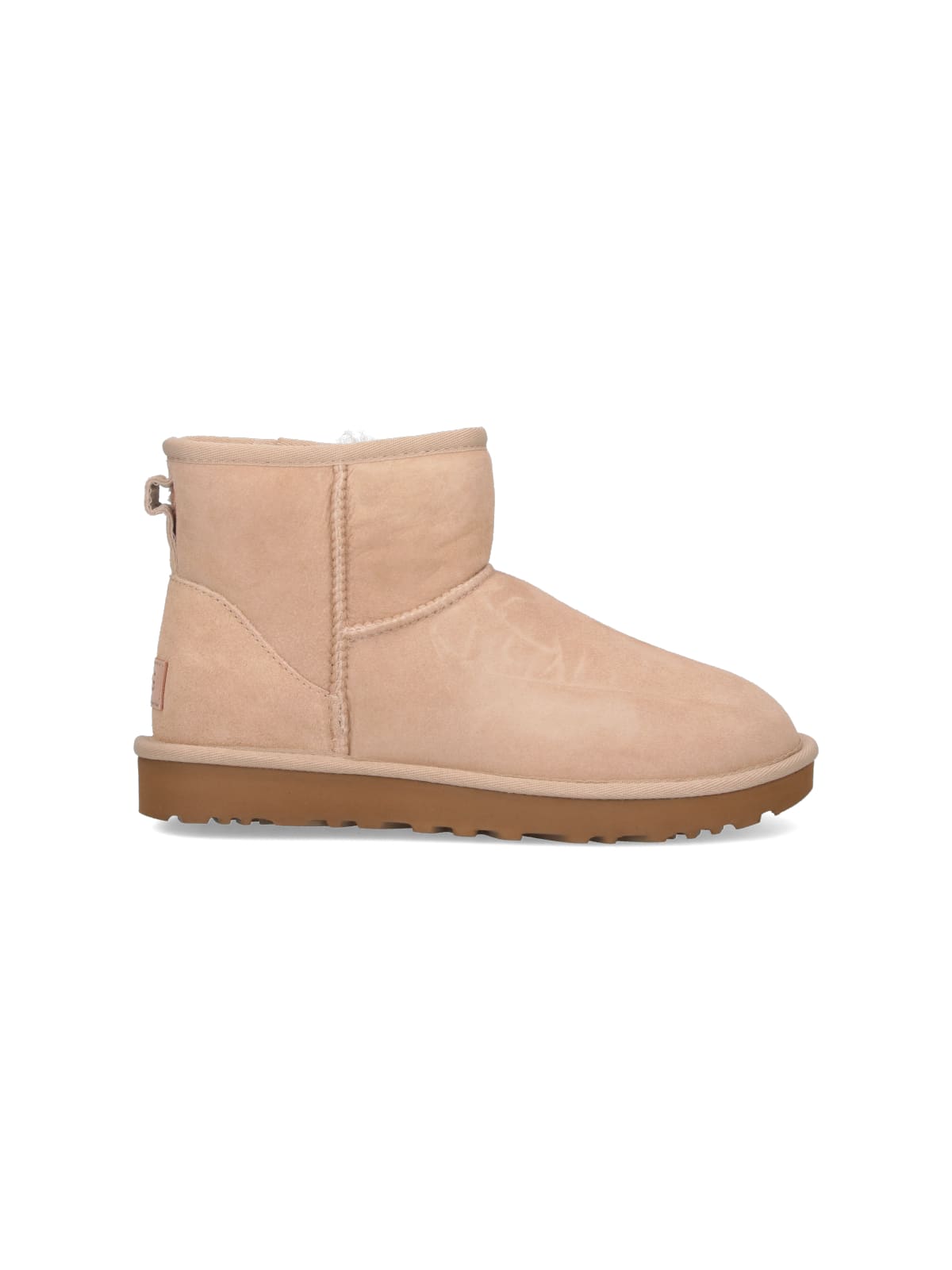 classic Mini Ankle Boots
