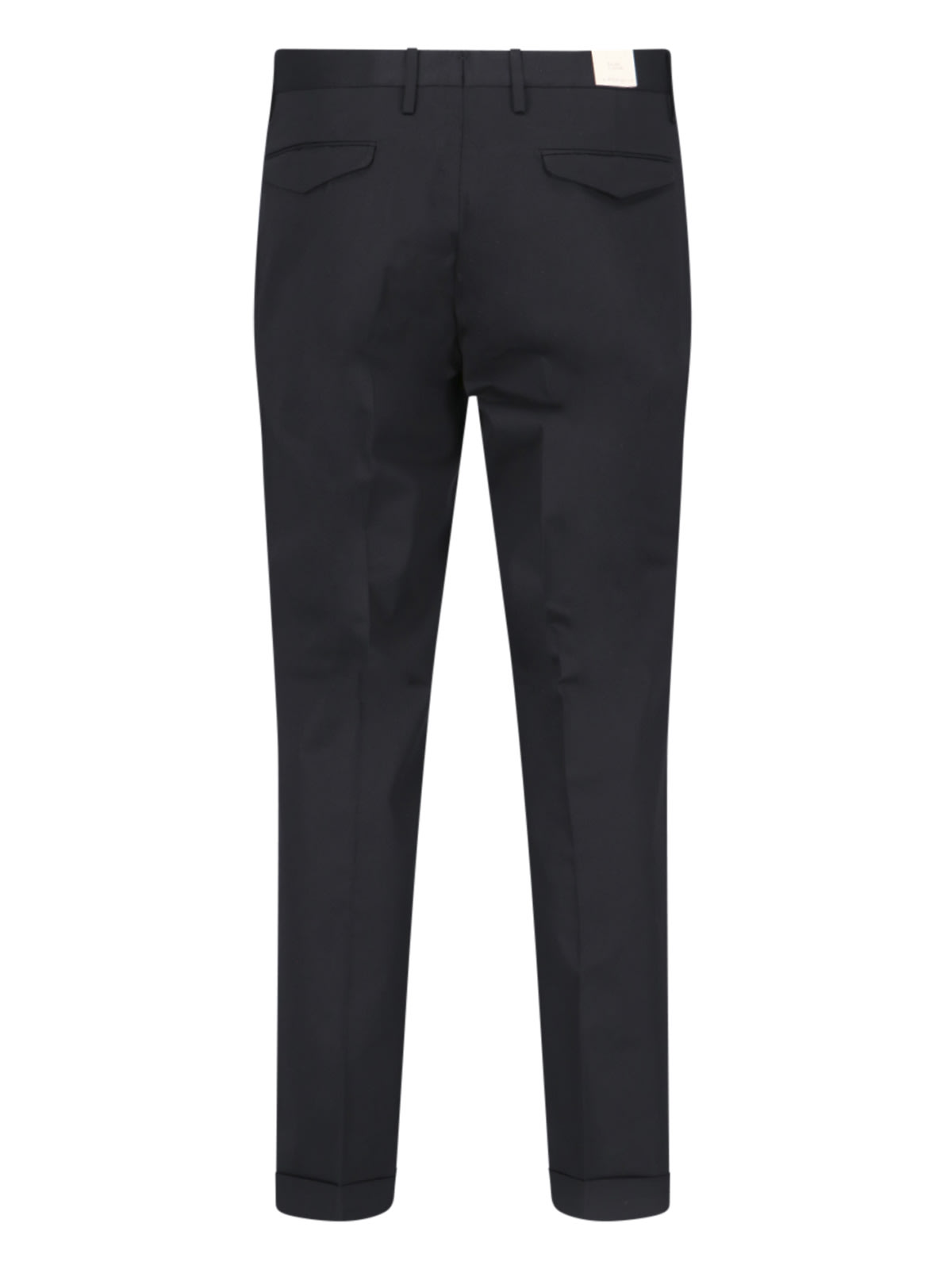 Shop Briglia 1949 Tailored Pants In Black