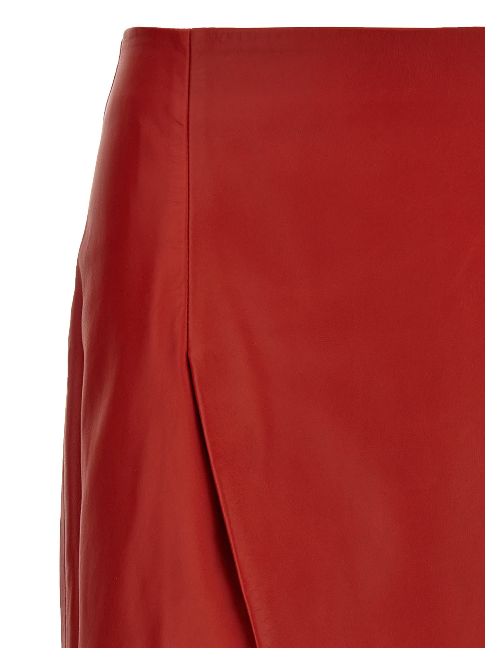 LOULOU STUDIO EKARE SKIRT 