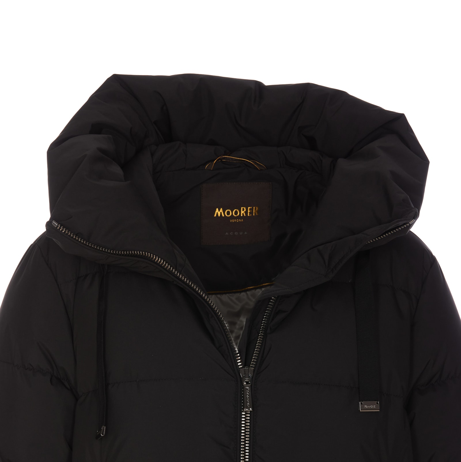 Moorer Gadia Stp In Black