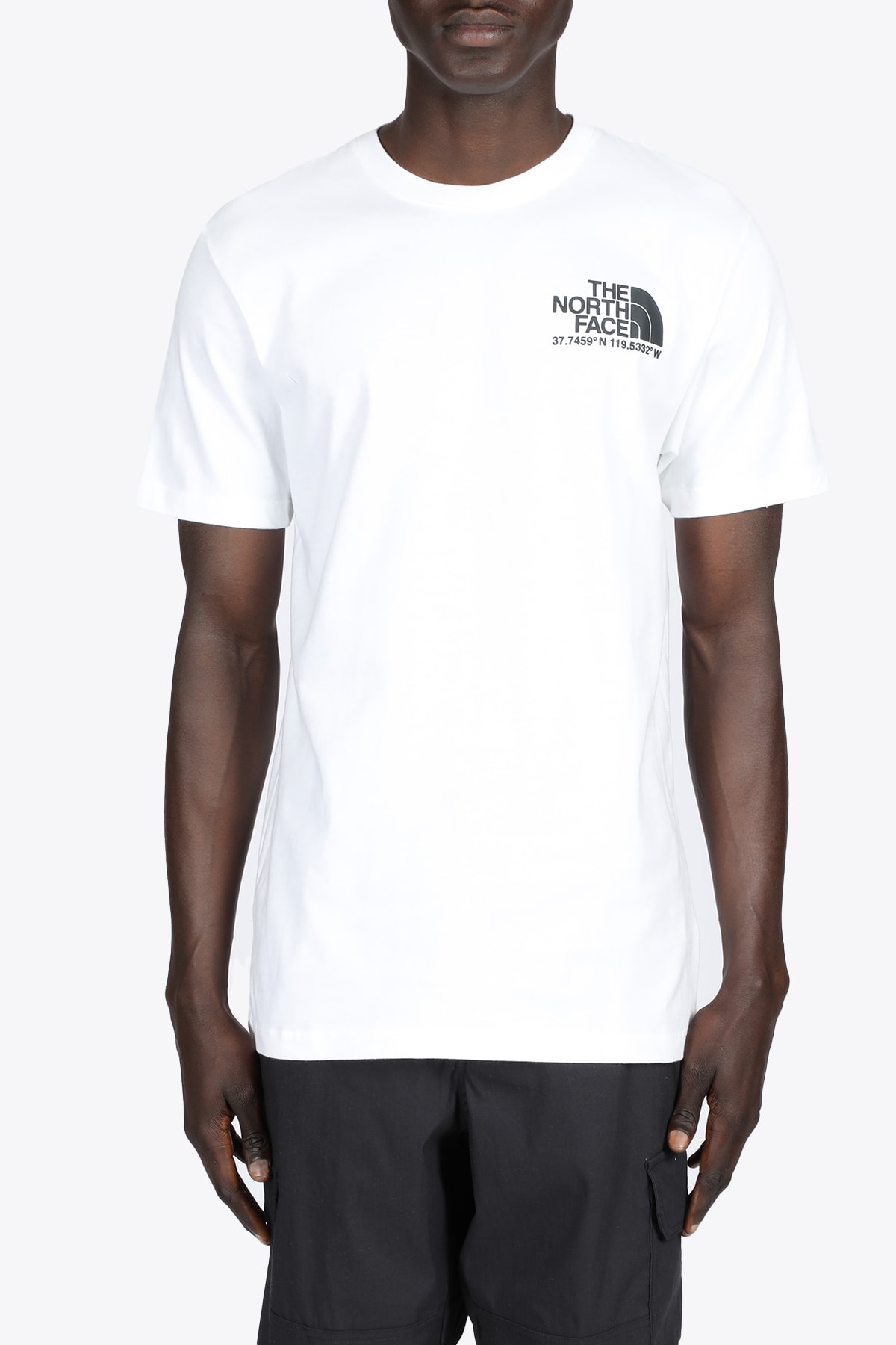 The North Face Coordinates S/s Tee