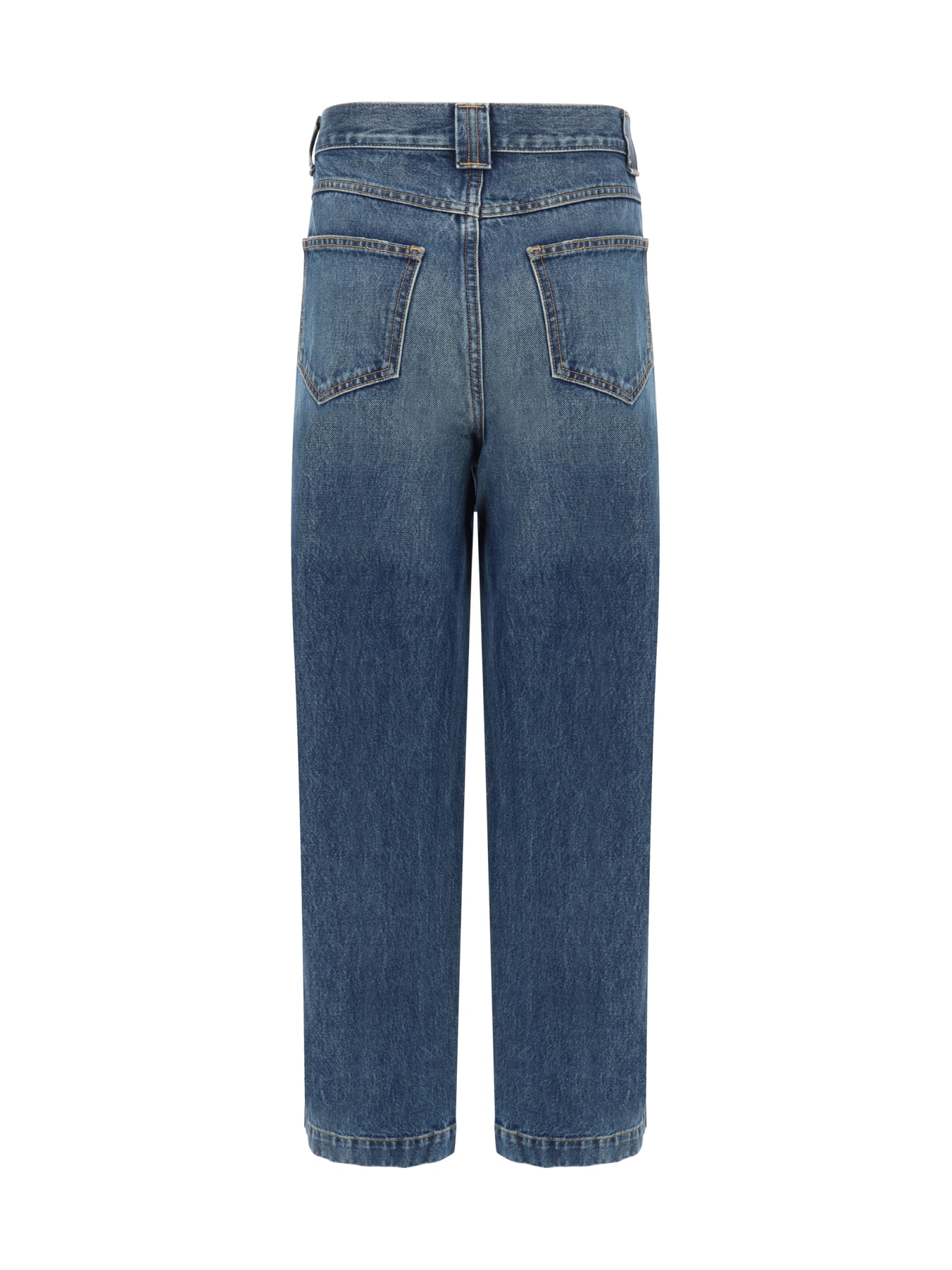 Shop Khaite Hewitt Jeans In Stinson