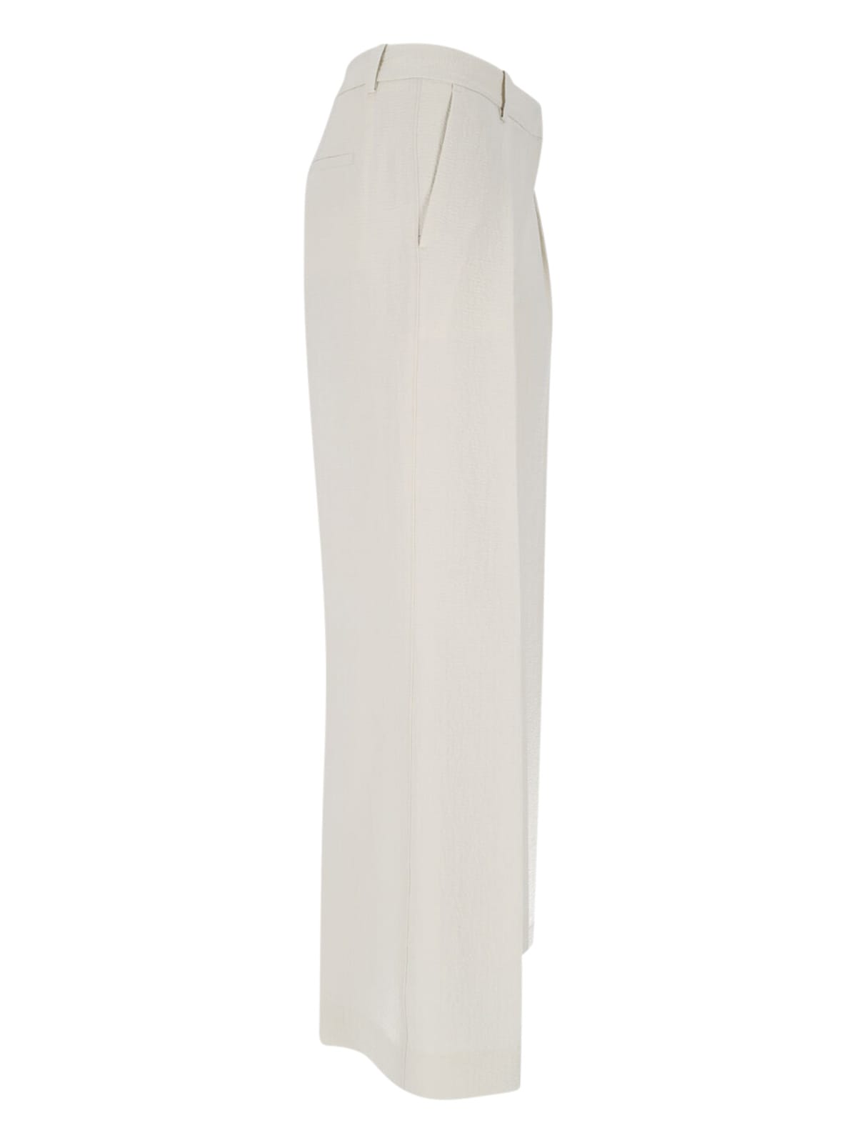 Shop Calvin Klein Straight Pants