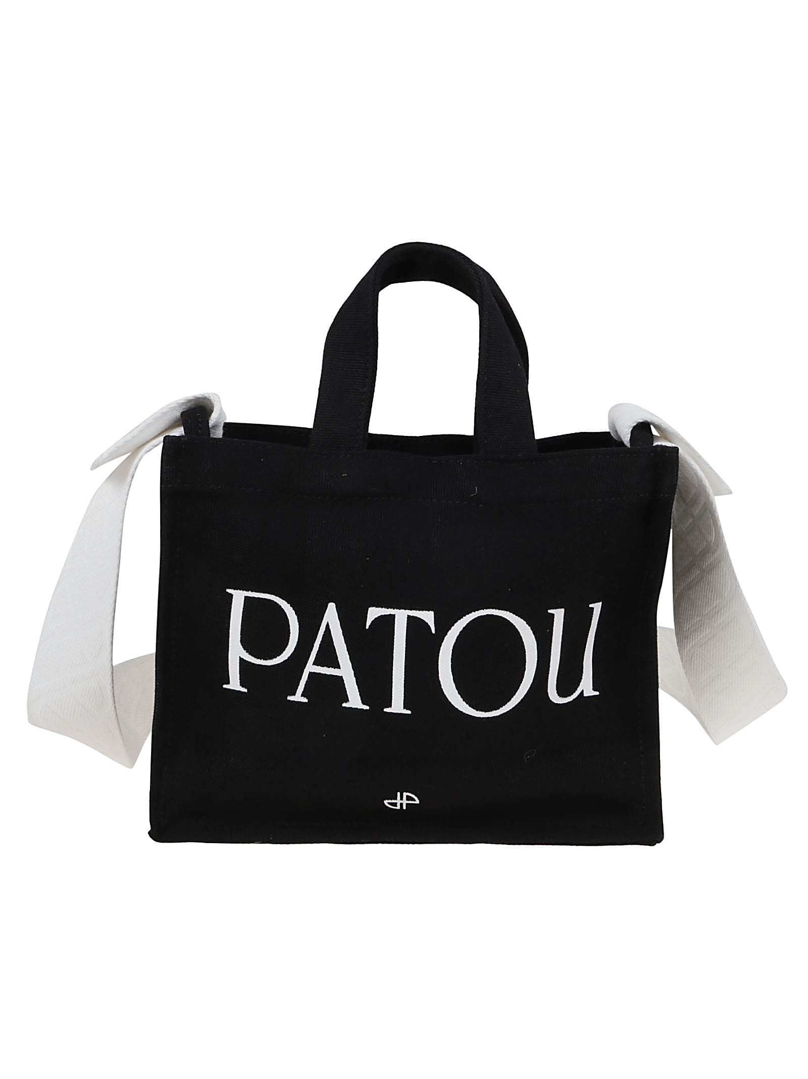 Patou Canvas Tote Bag | Smart Closet