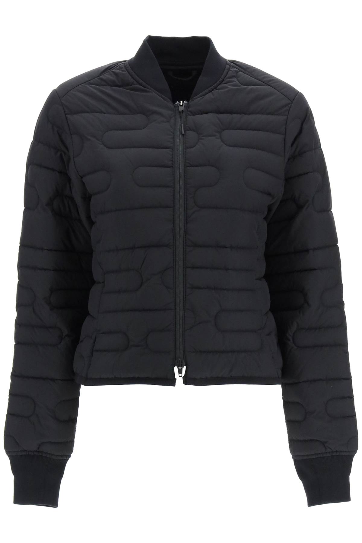 Y-3 Quilted Light Bomber Jacket