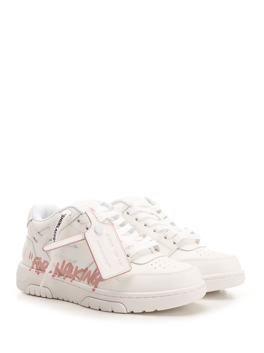 Shop Off-white Out Of Office For Walking Sneakers In White