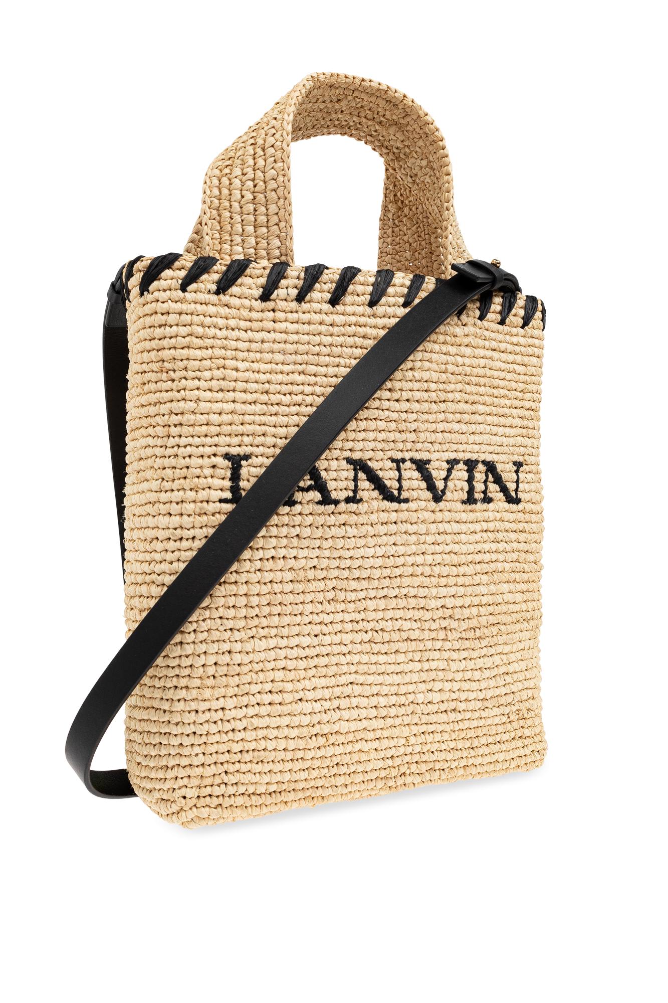LANVIN LANVIN BAG TYPE SHOPPER