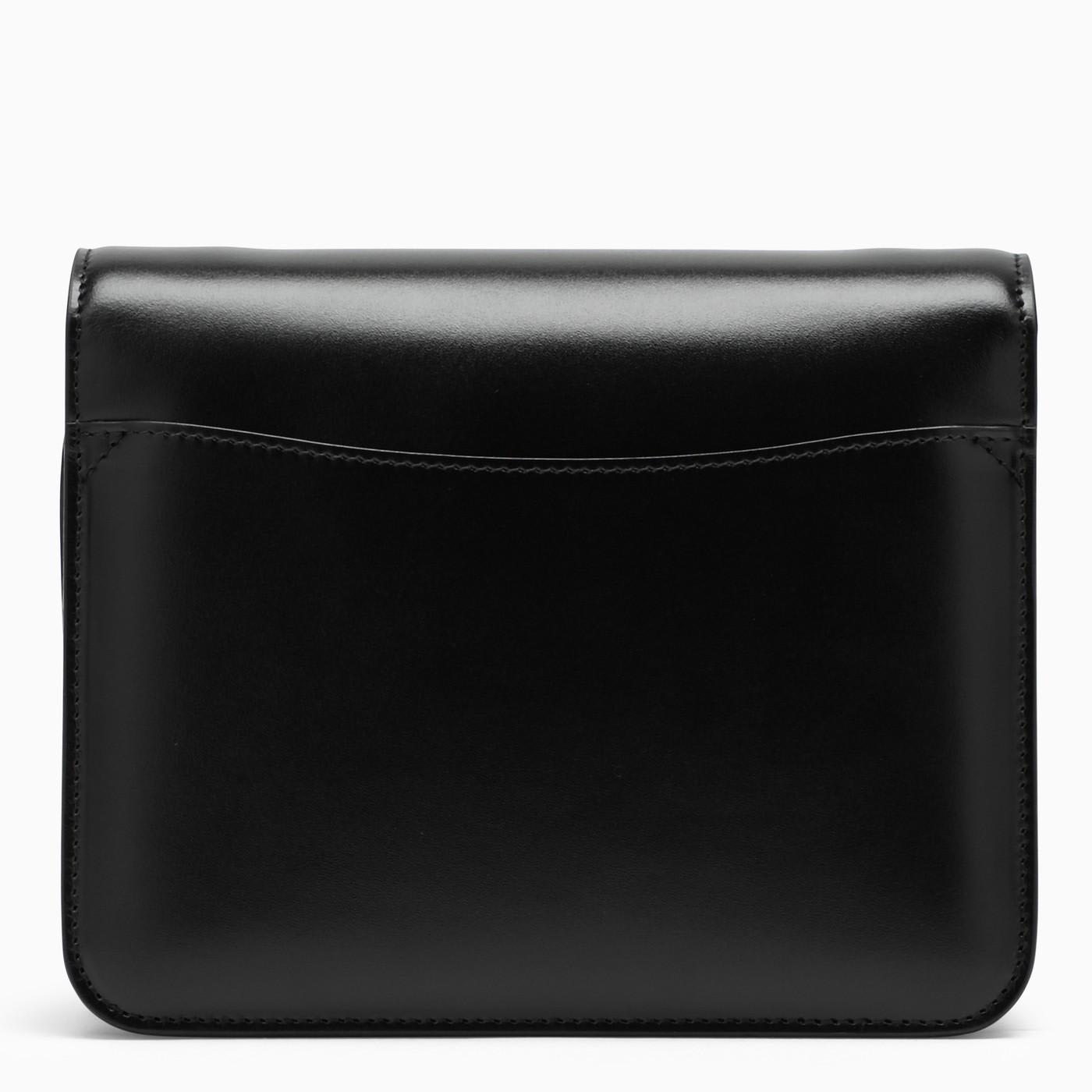 Shop Chloé Black Kattie Cross-body Bag