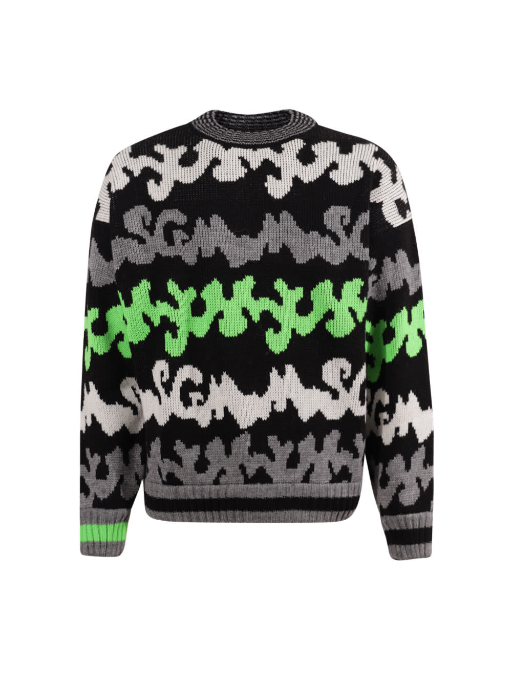 MSGM Crewneck Sweater