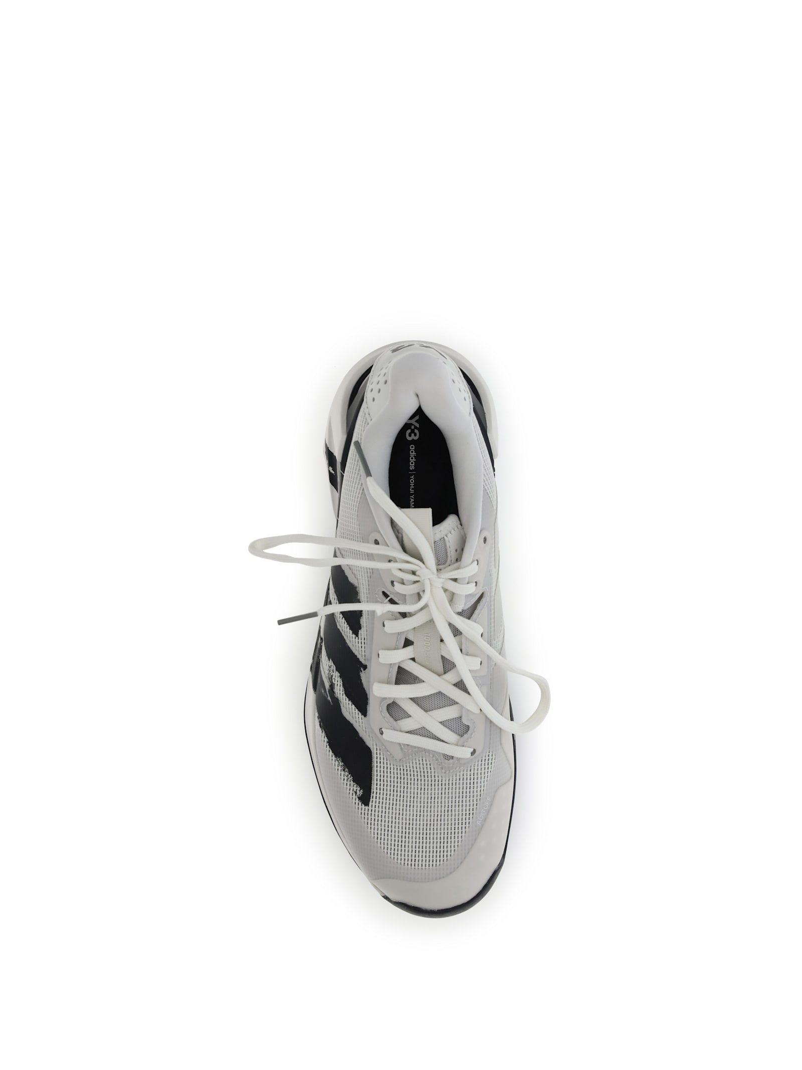 Y-3 Adizero Ubersonic Mesh Low-top Sneakers In Multi