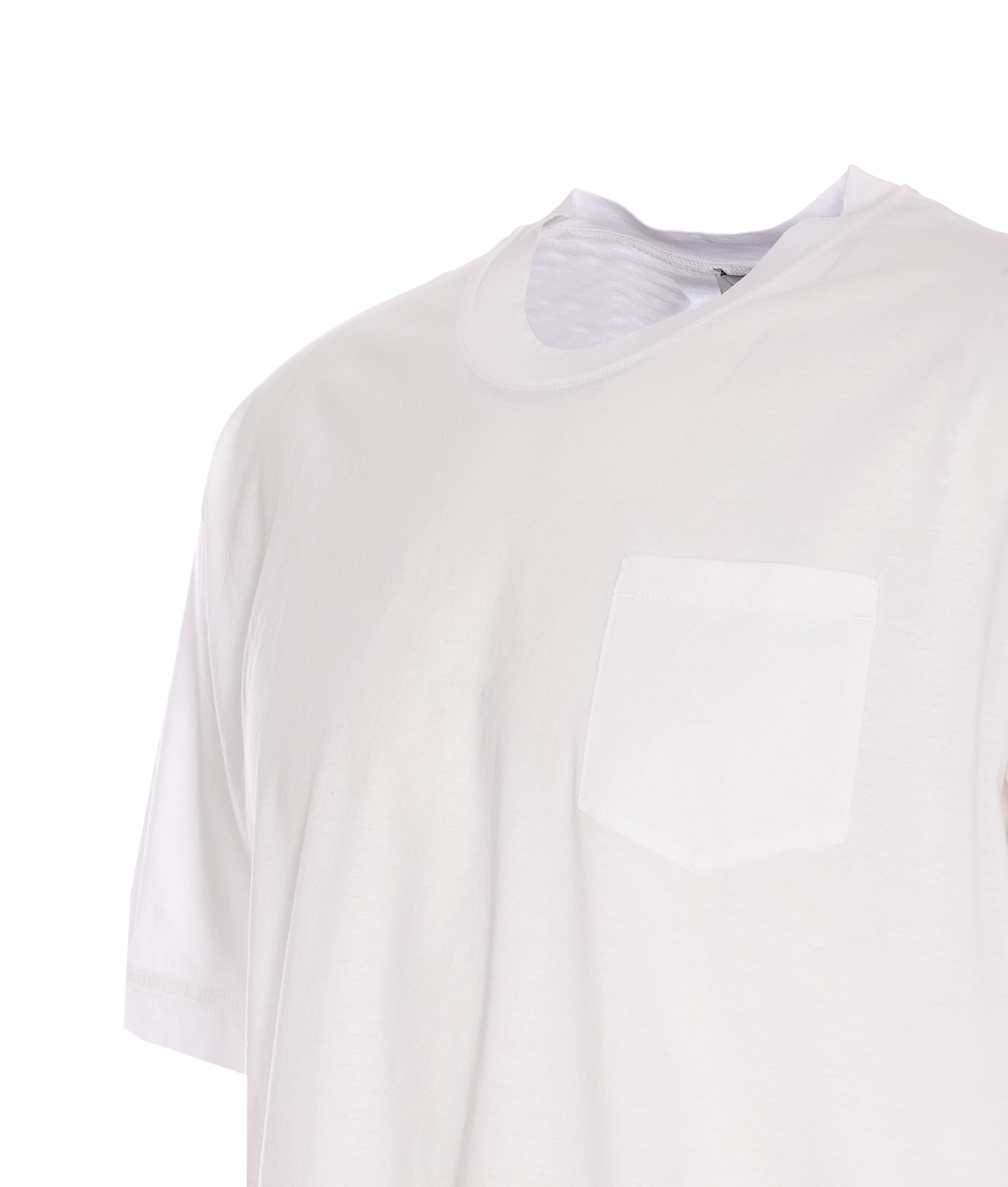 Paolo Pecora T-shirts And Polos In White