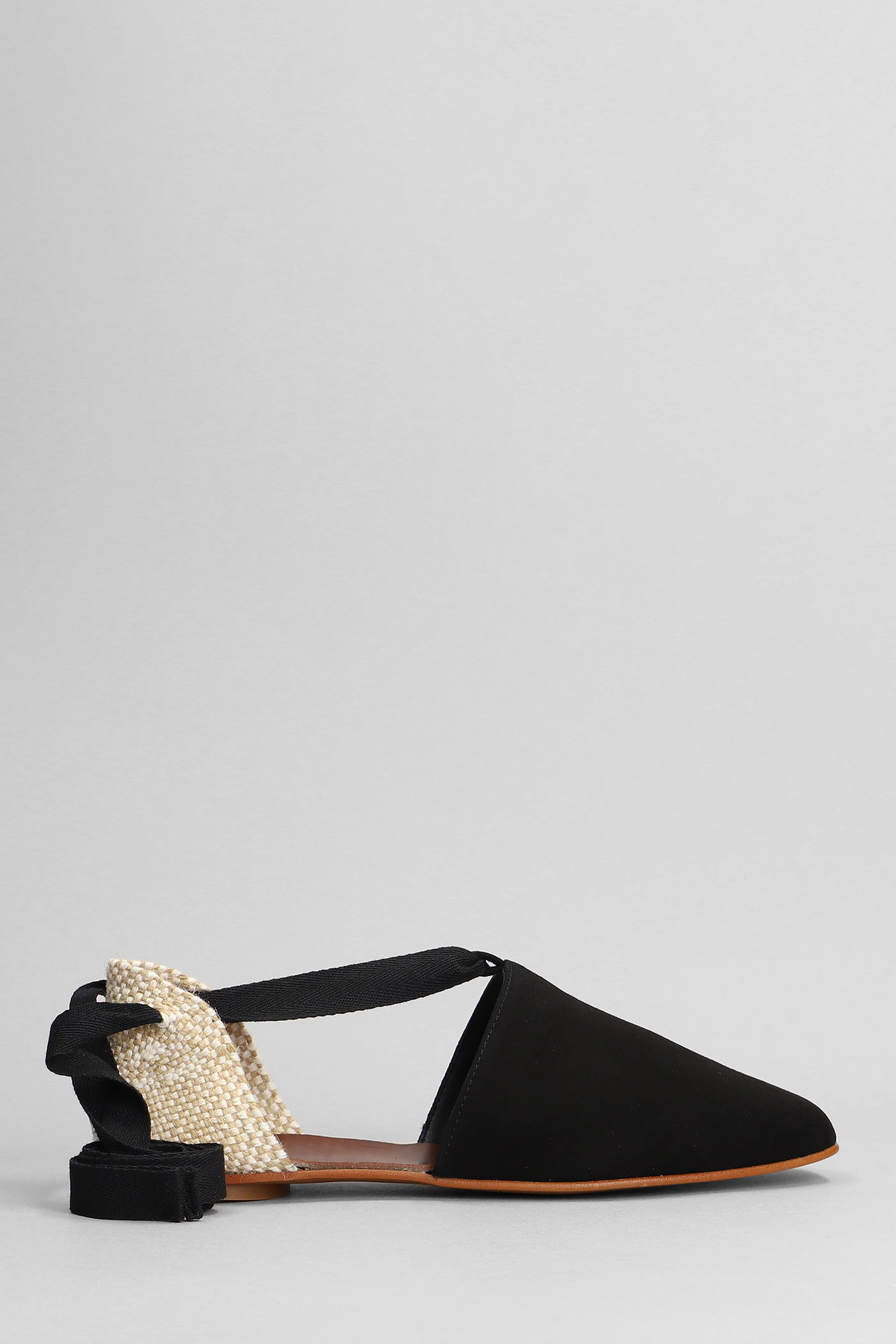 Castaã±er Castañer Gala Suede Espadrilles In Black