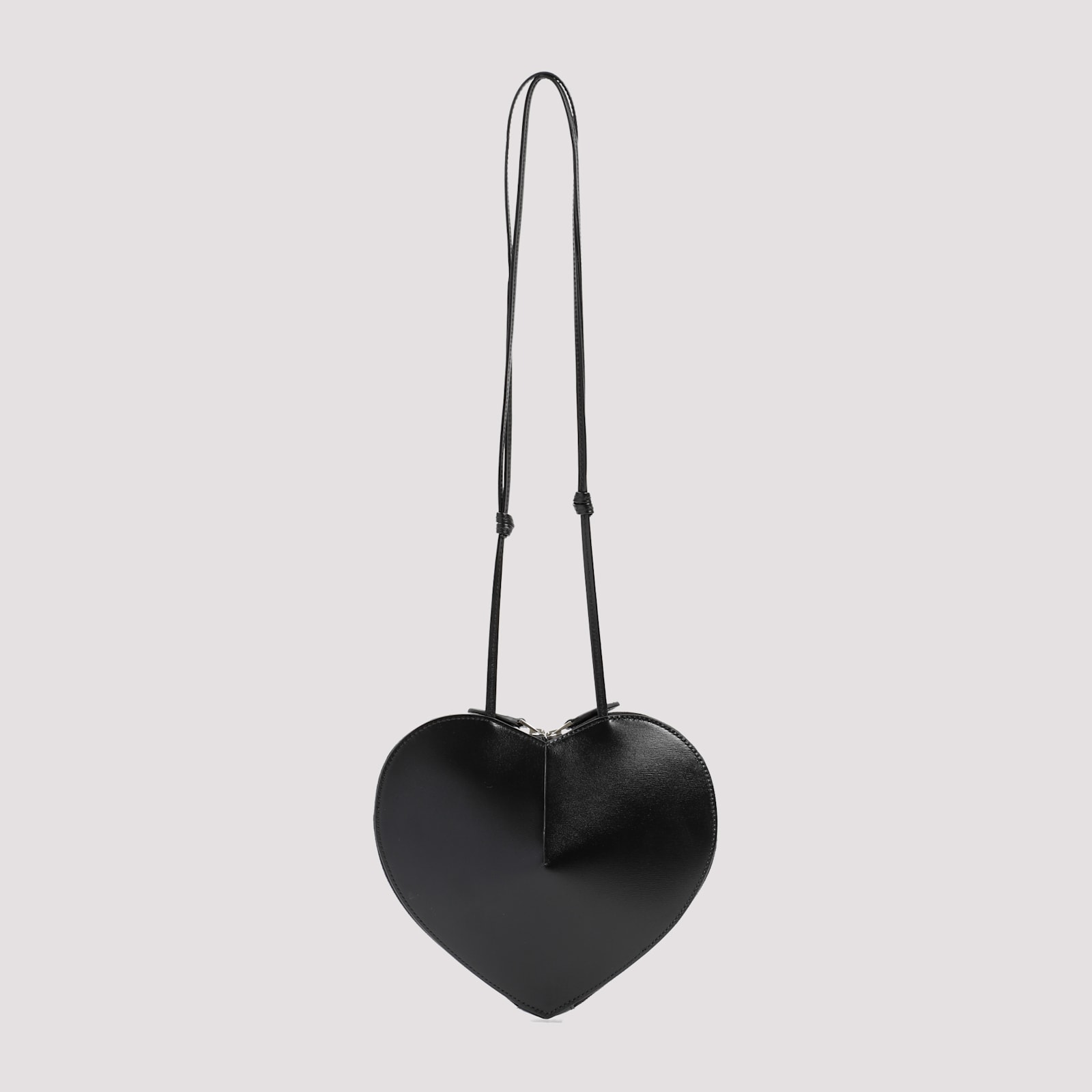Alaïa Le Coeur Bag In Black