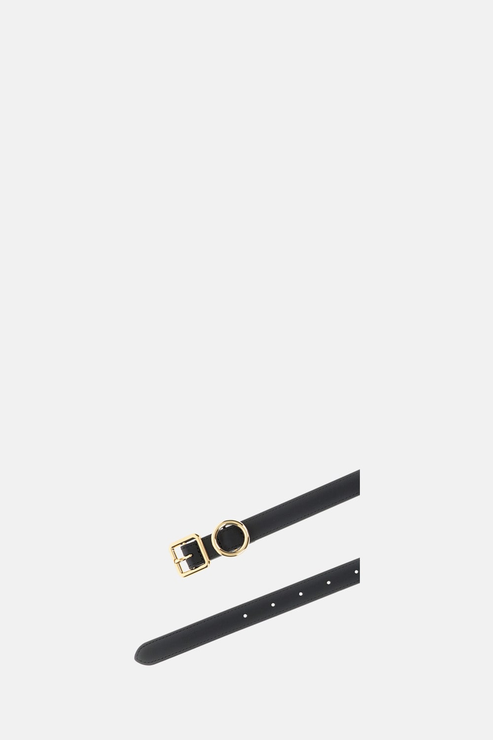 Jacquemus La Ceinture Regalo Fine Accessories In Black