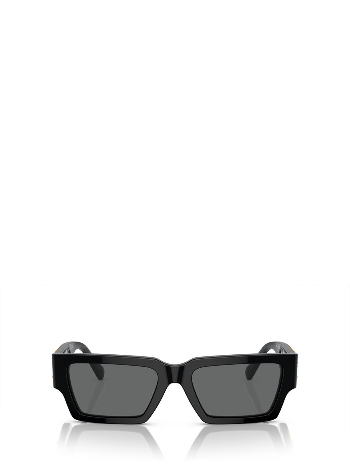 Rectangle Frame Sunglasses